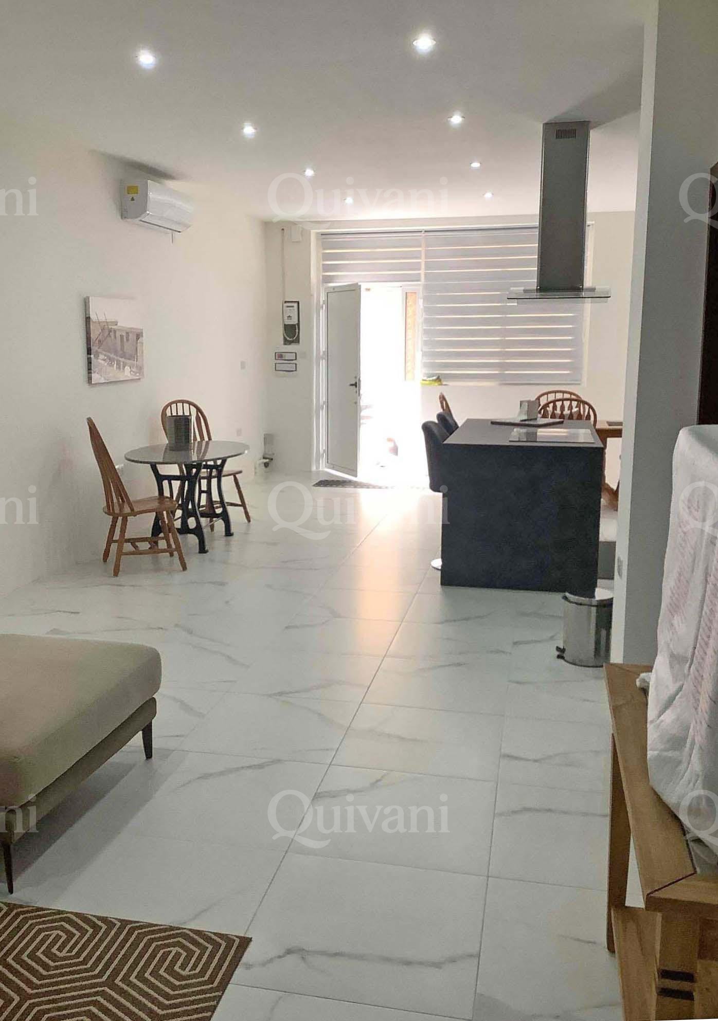 Rabat, Furnished Maisonette