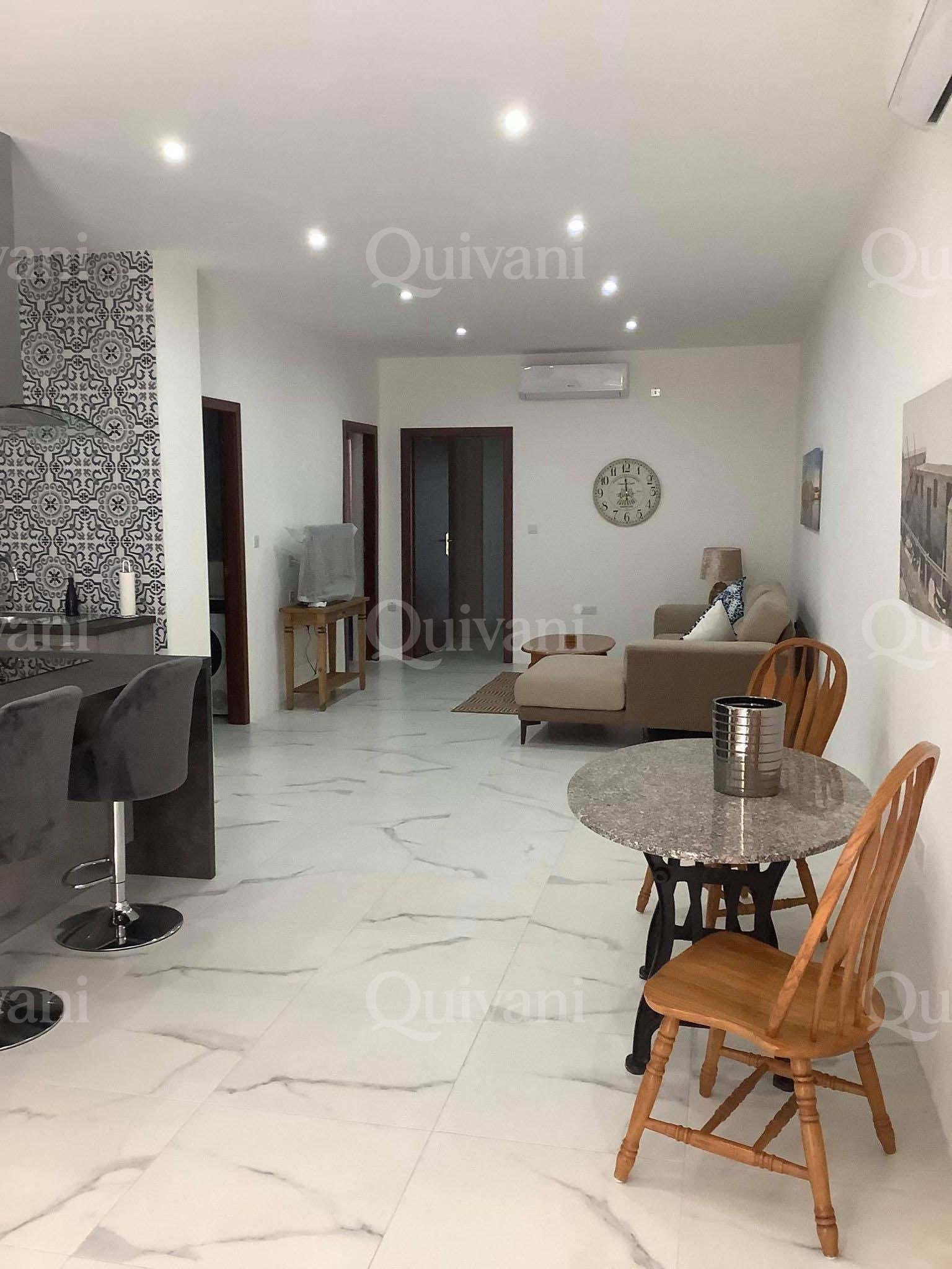 Rabat, Furnished Maisonette