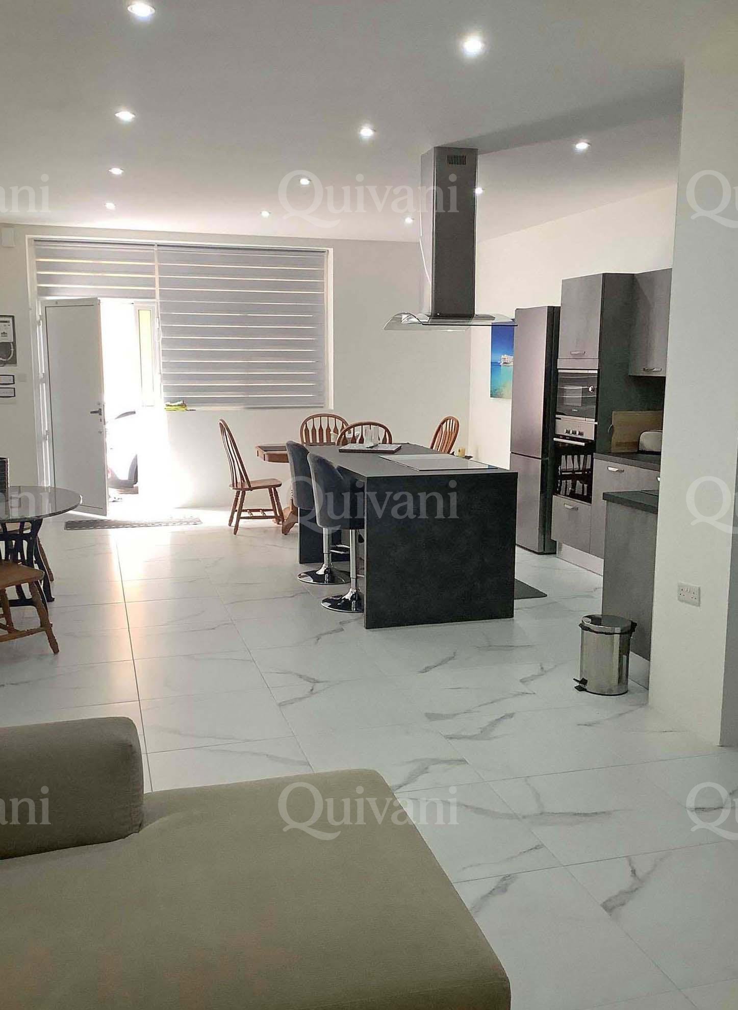 Rabat, Furnished Maisonette