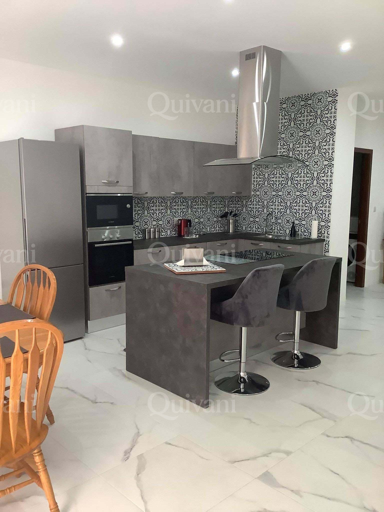 Rabat, Furnished Maisonette