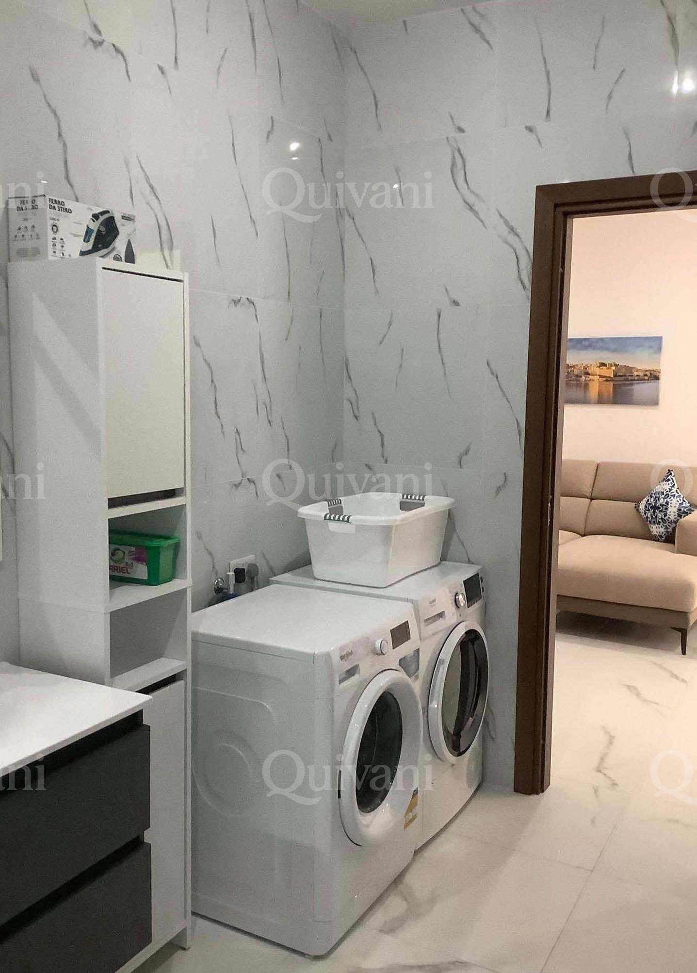 Rabat, Furnished Maisonette