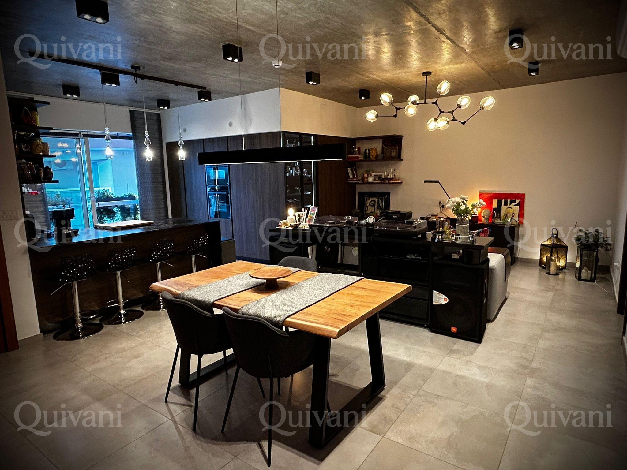 Luqa, Furnished Maisonette