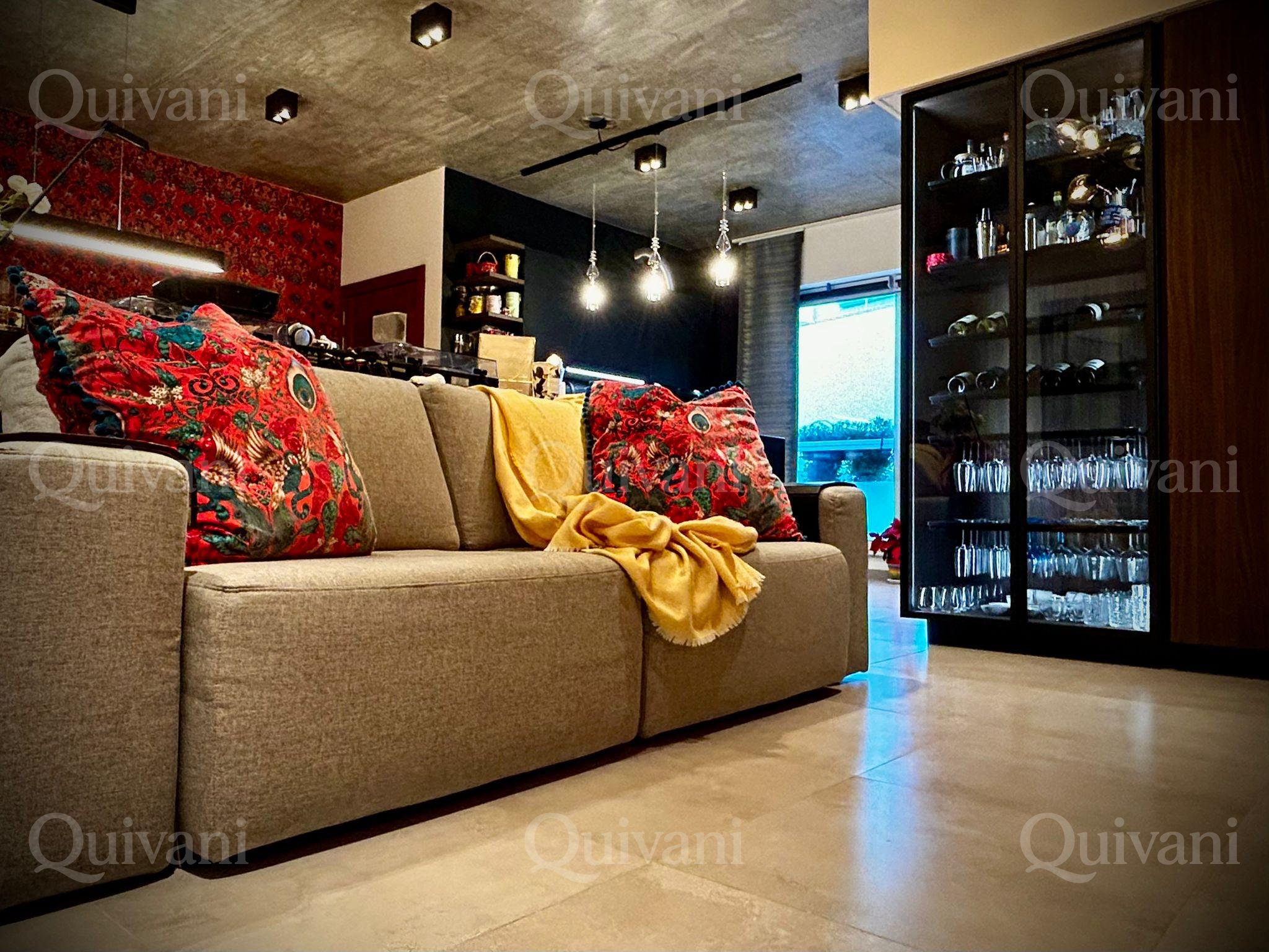 Luqa, Furnished Maisonette