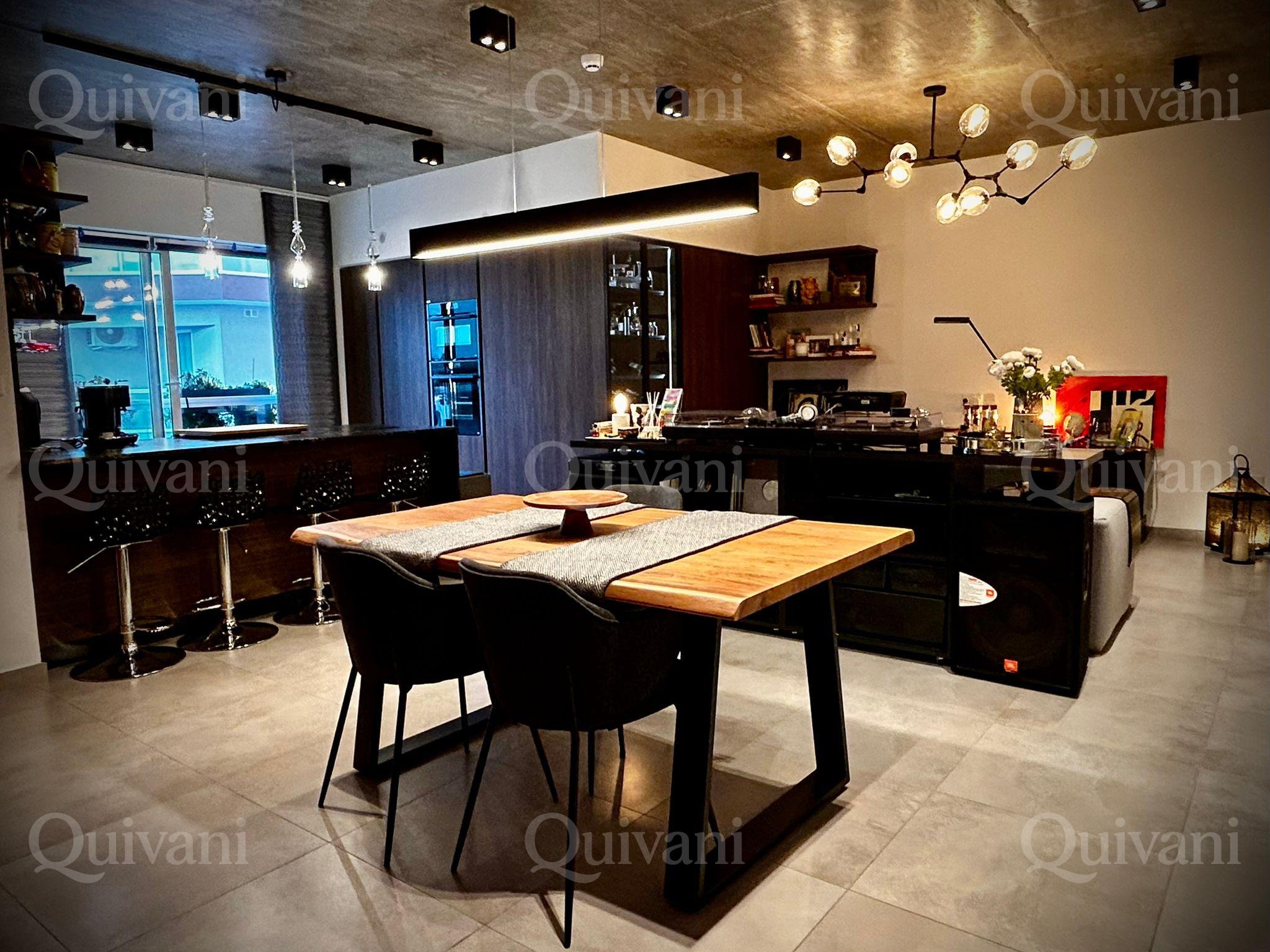 Luqa, Furnished Maisonette