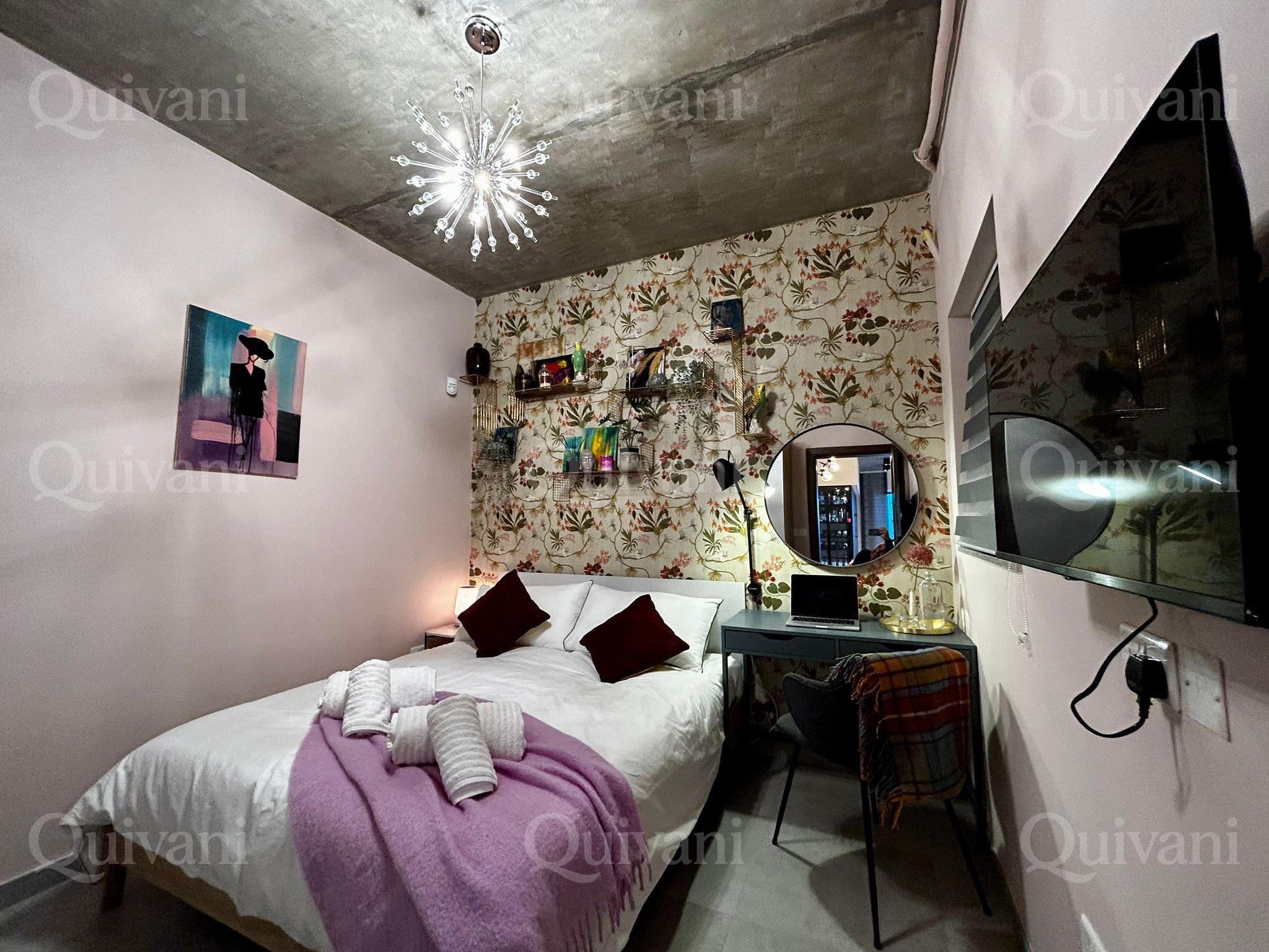 Luqa, Furnished Maisonette