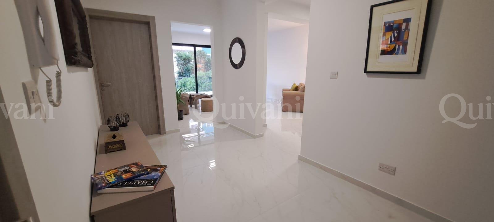 St Julians, Furnished Apartment