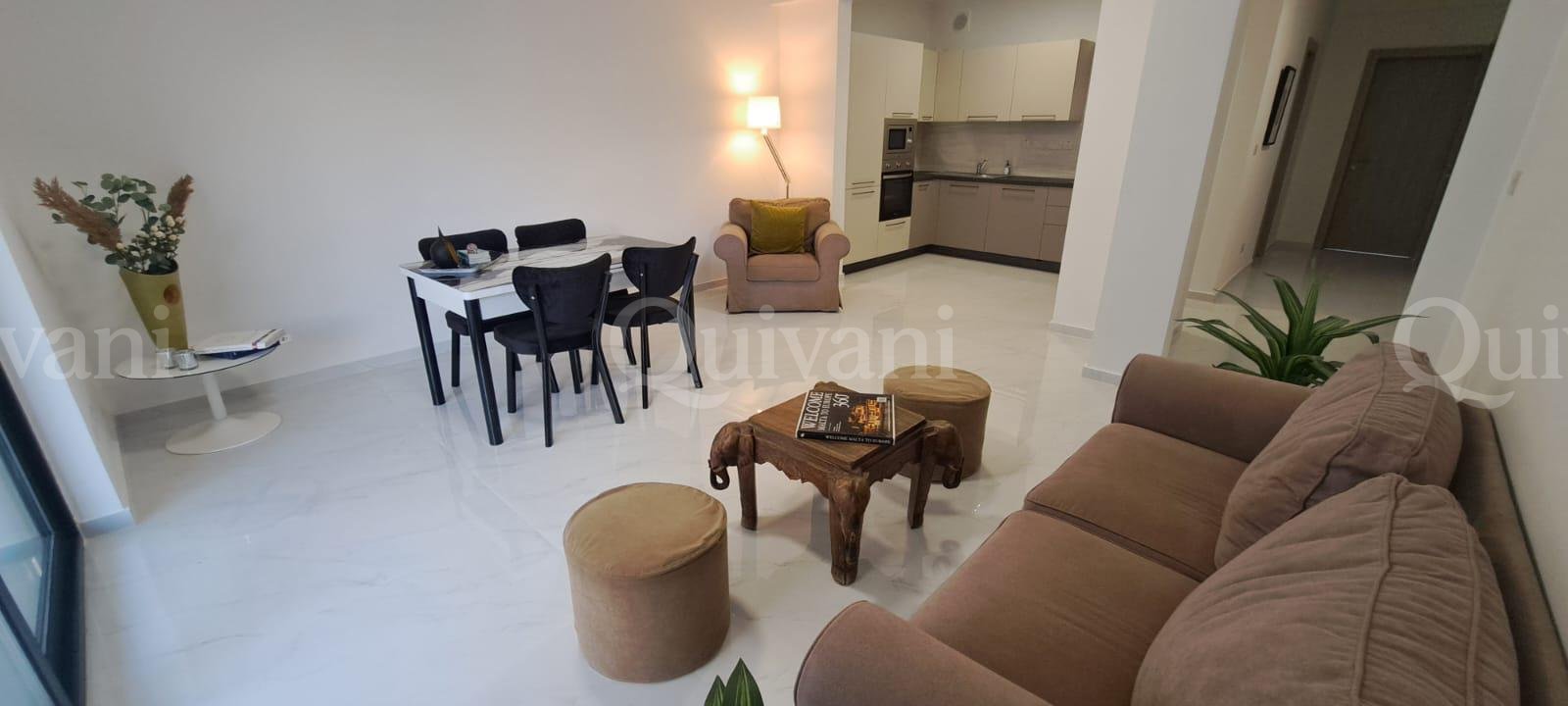 St Julians, Furnished Apartment