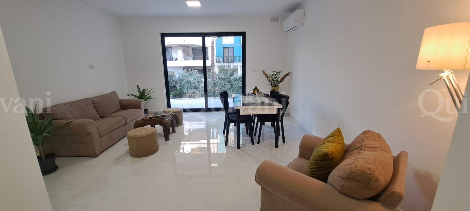 St Julians, Furnished Apartment