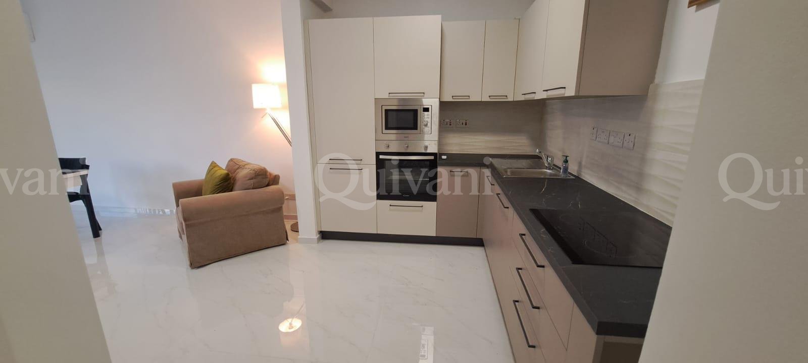 St Julians, Furnished Apartment