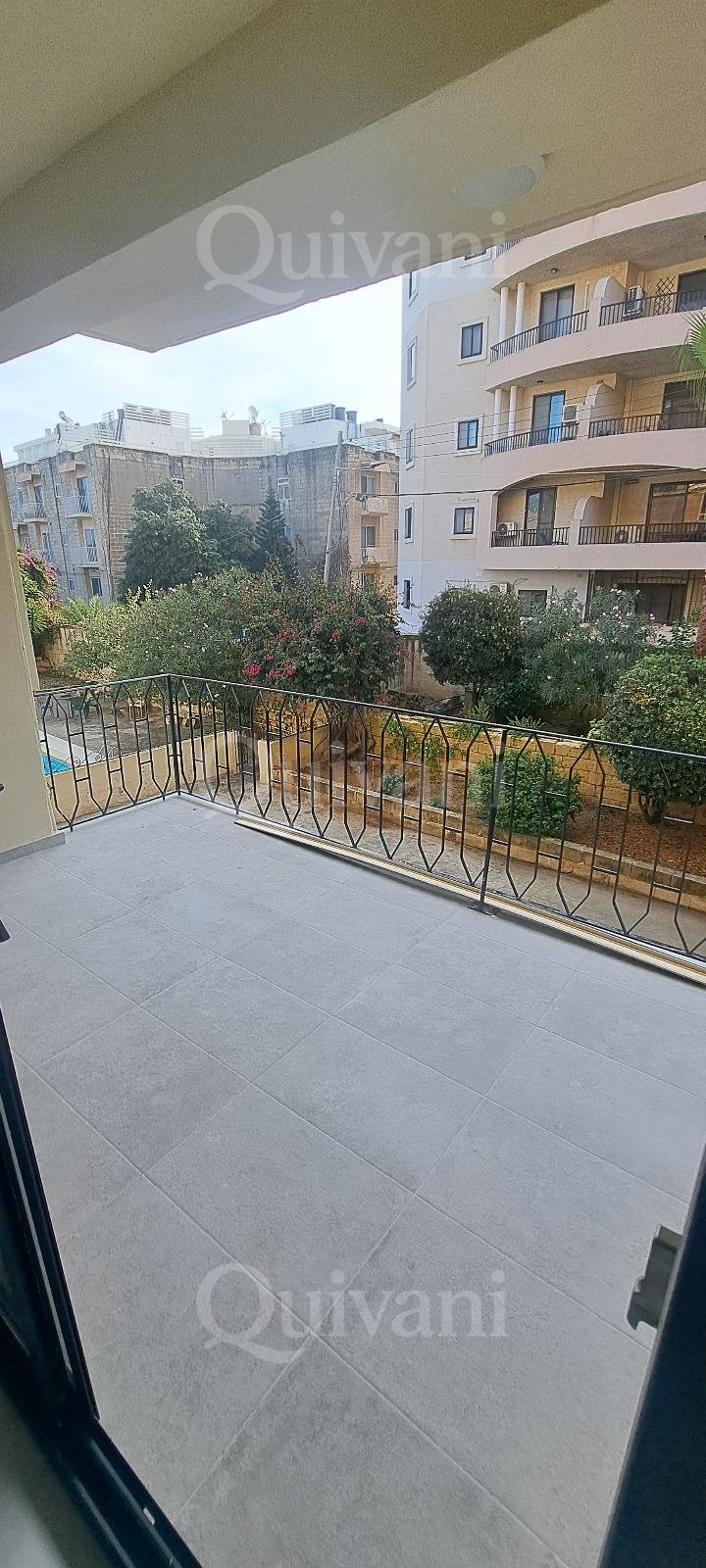 St Julians, Furnished Apartment