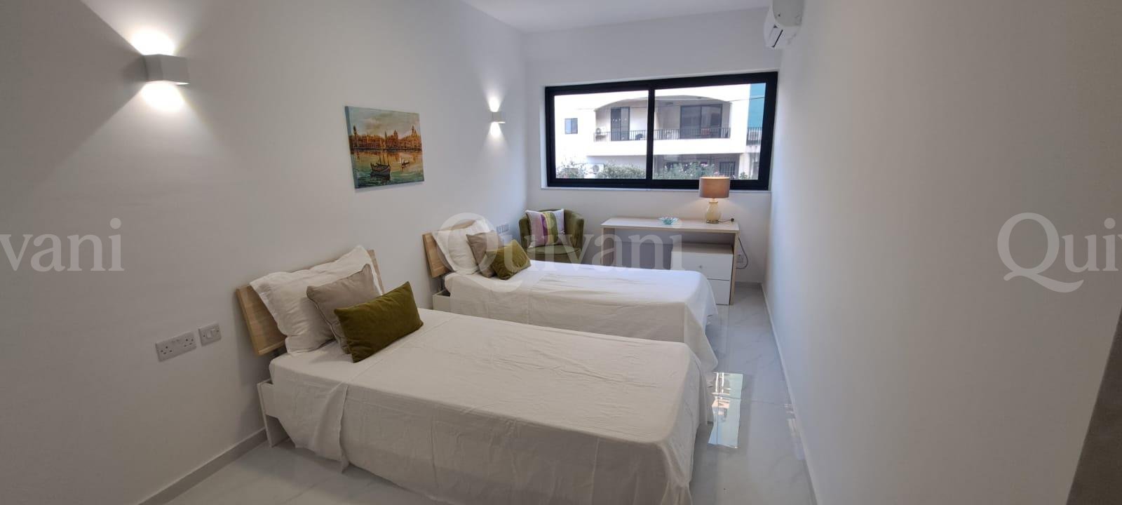 St Julians, Furnished Apartment