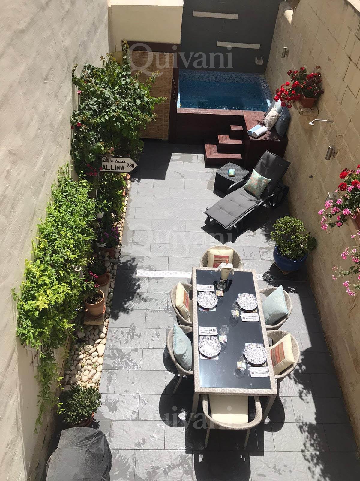 Zabbar, Furnished Town House