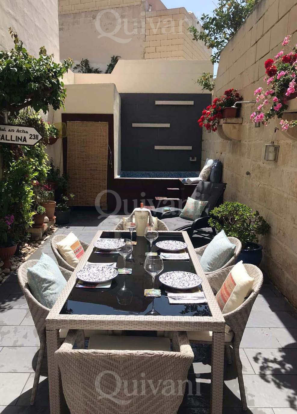 Zabbar, Furnished Town House