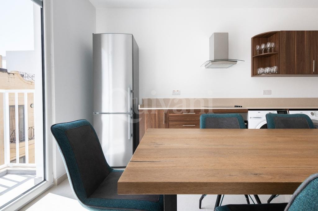 Sliema, Furnished Apartment