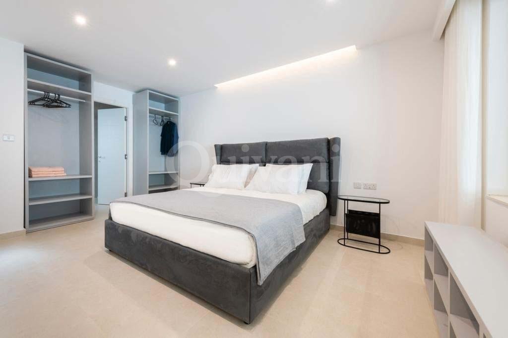 Sliema, Furnished Apartment