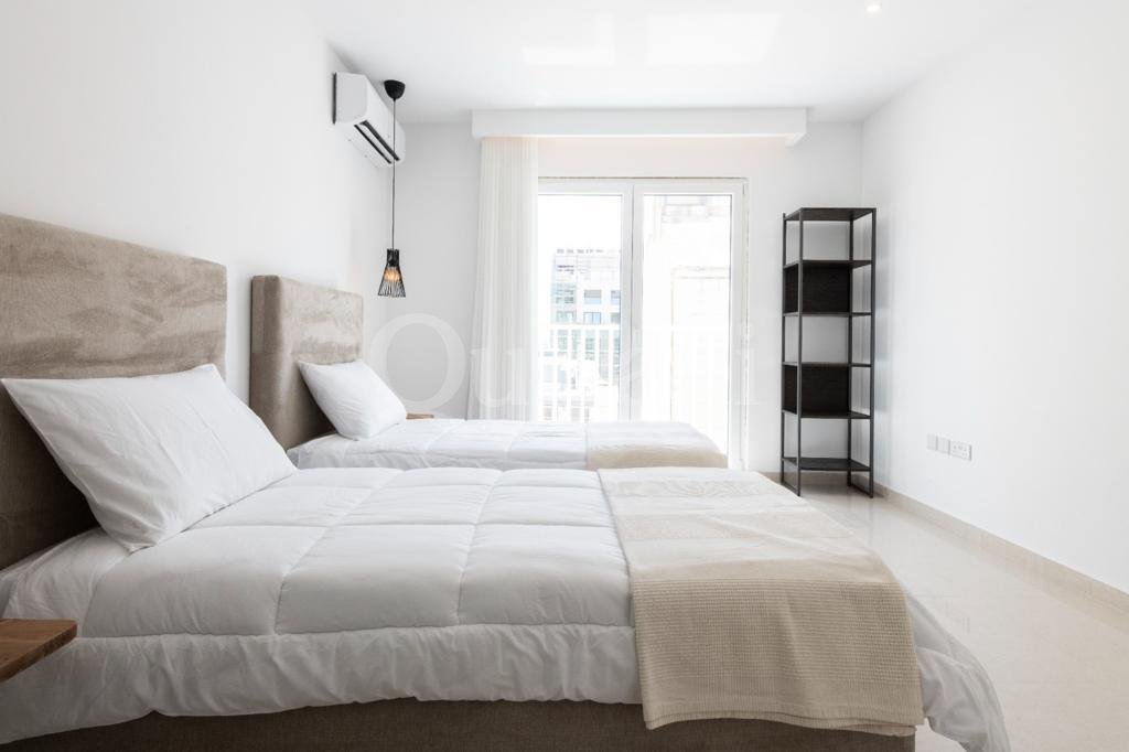 Sliema, Furnished Apartment