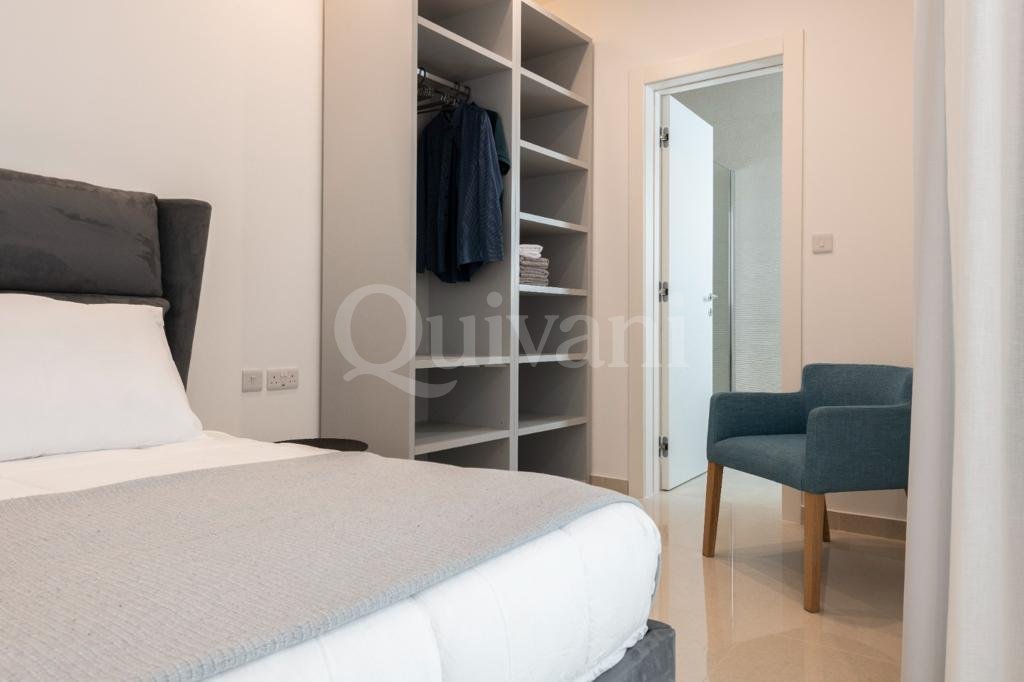 Sliema, Furnished Apartment