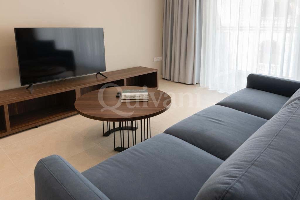 Sliema, Furnished Apartment
