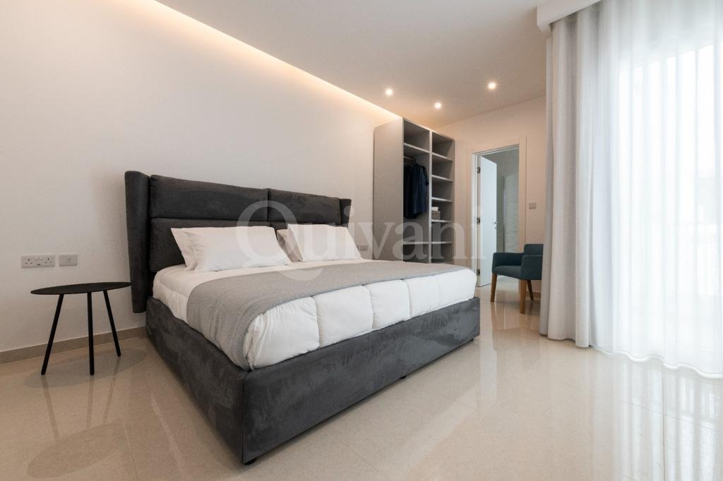 Sliema, Furnished Apartment