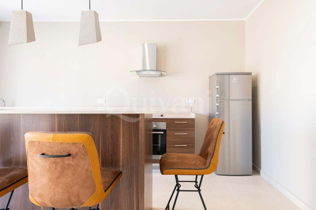 Sliema, Furnished Apartment