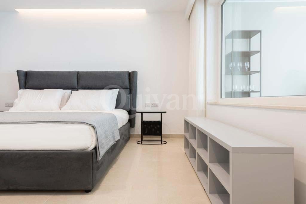 Sliema, Furnished Apartment