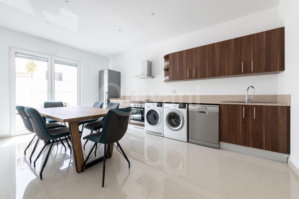 Sliema, Furnished Apartment