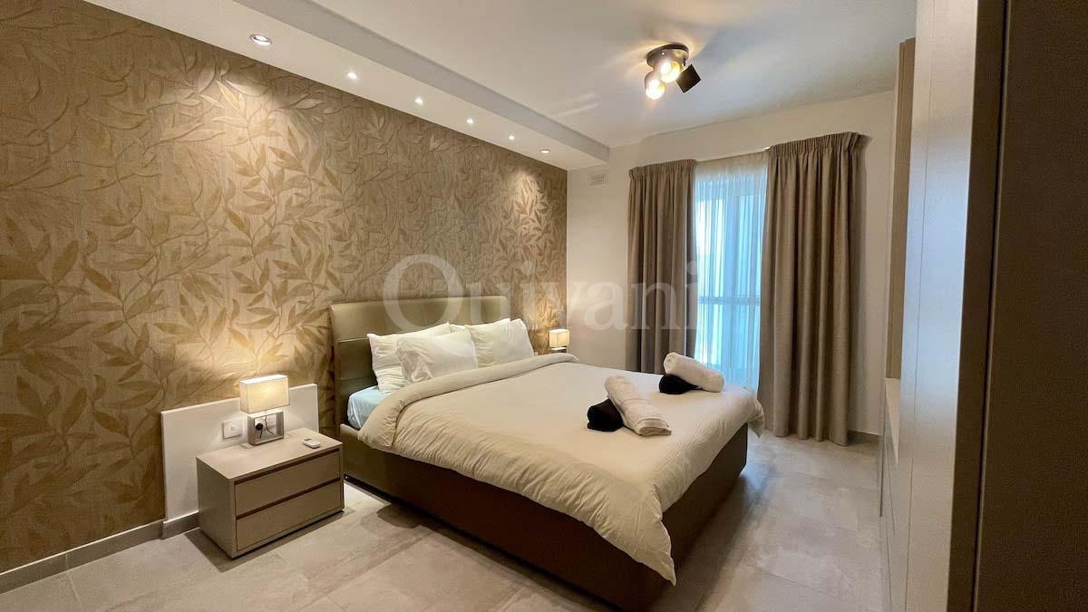 St Julians, Furnished Apartment