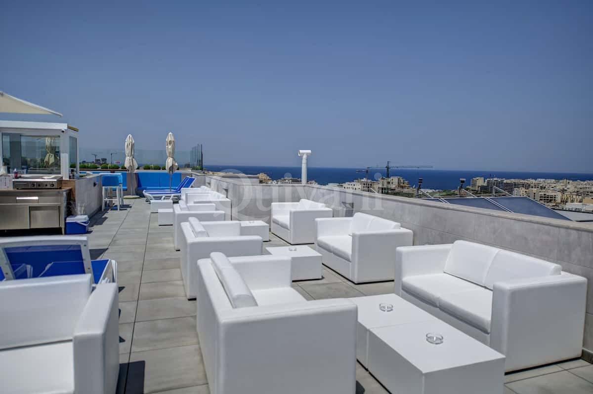 St Julians, Furnished Apartment