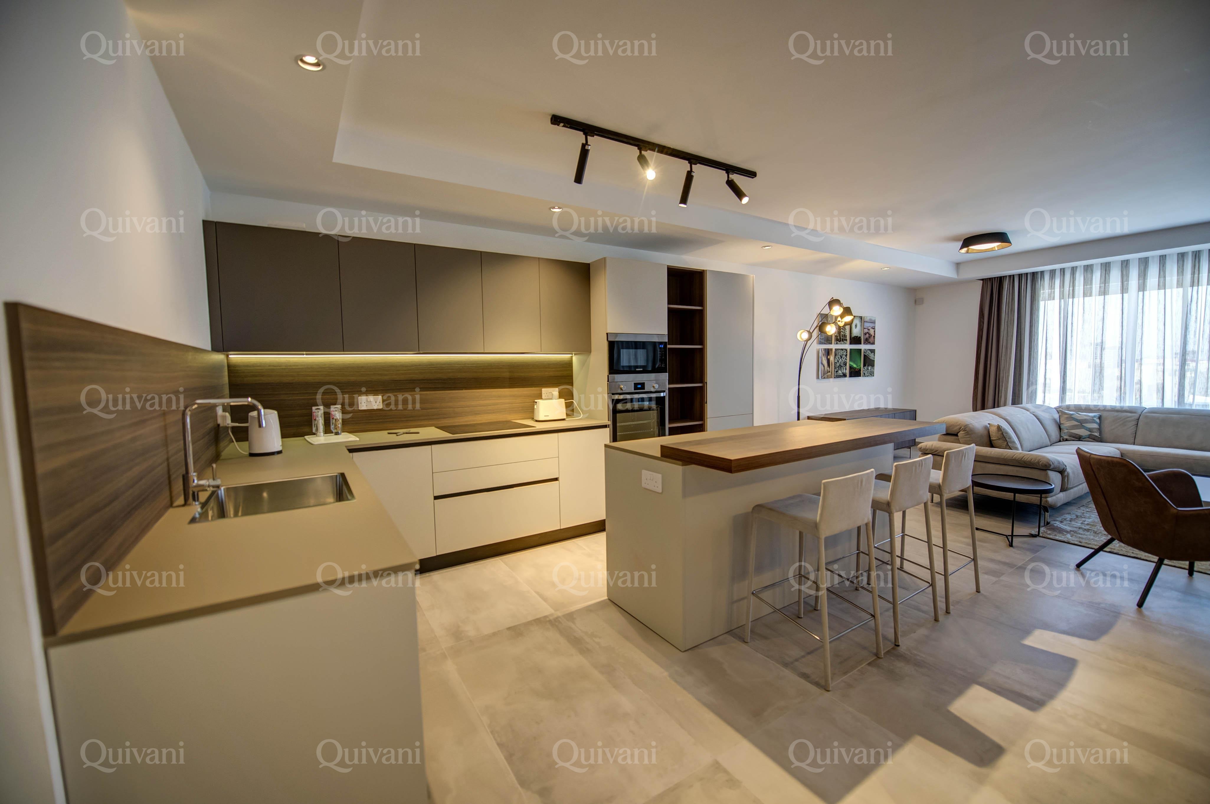 St Julians, Furnished Apartment