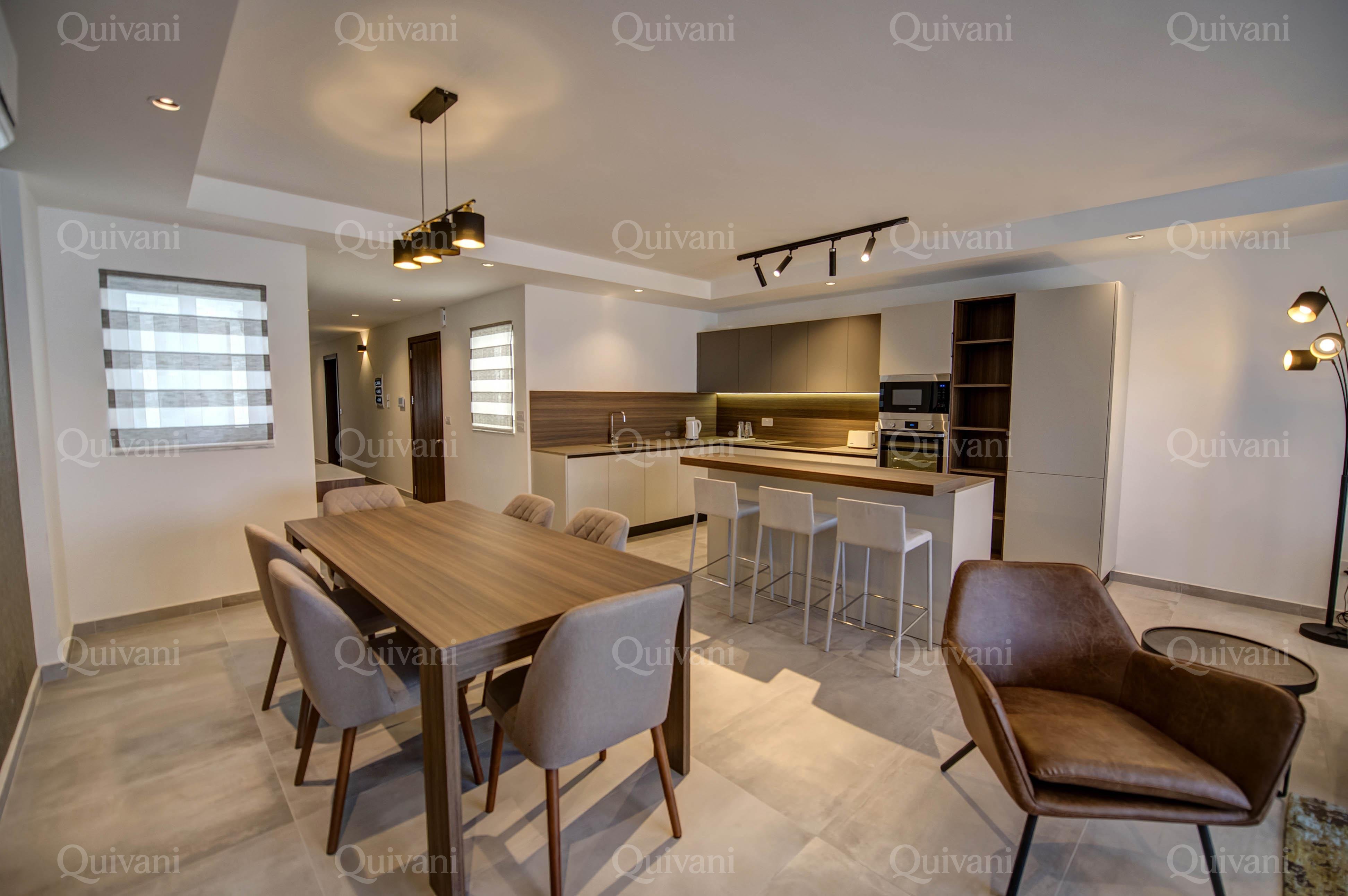 St Julians, Furnished Apartment