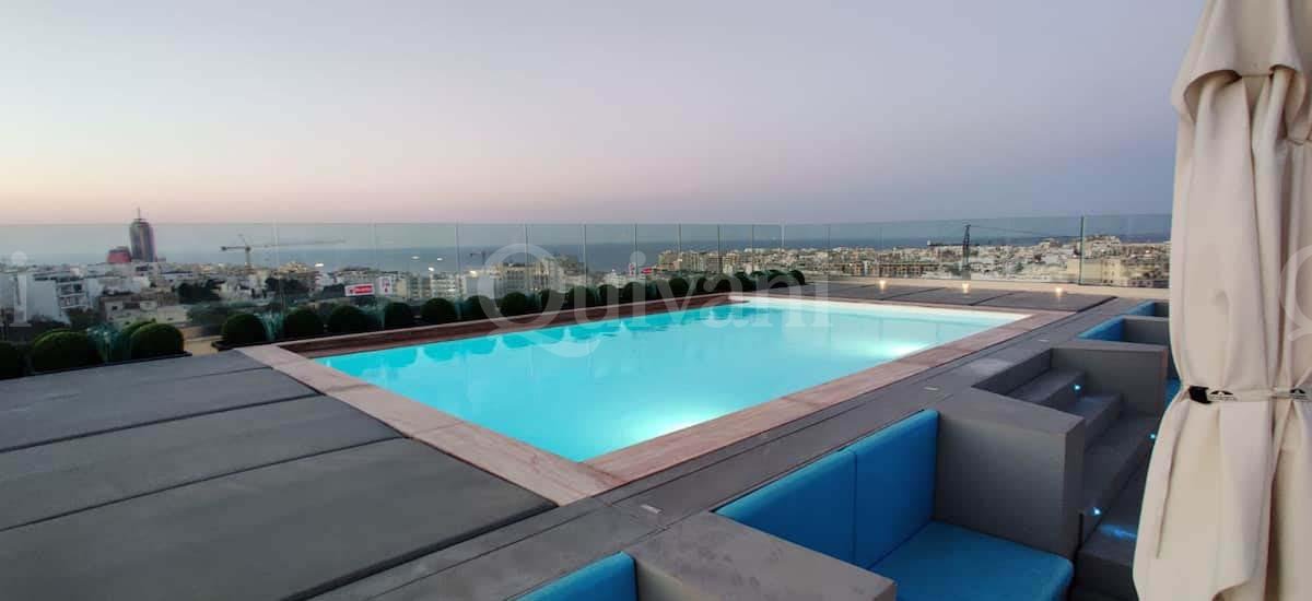 St Julians, Furnished Apartment