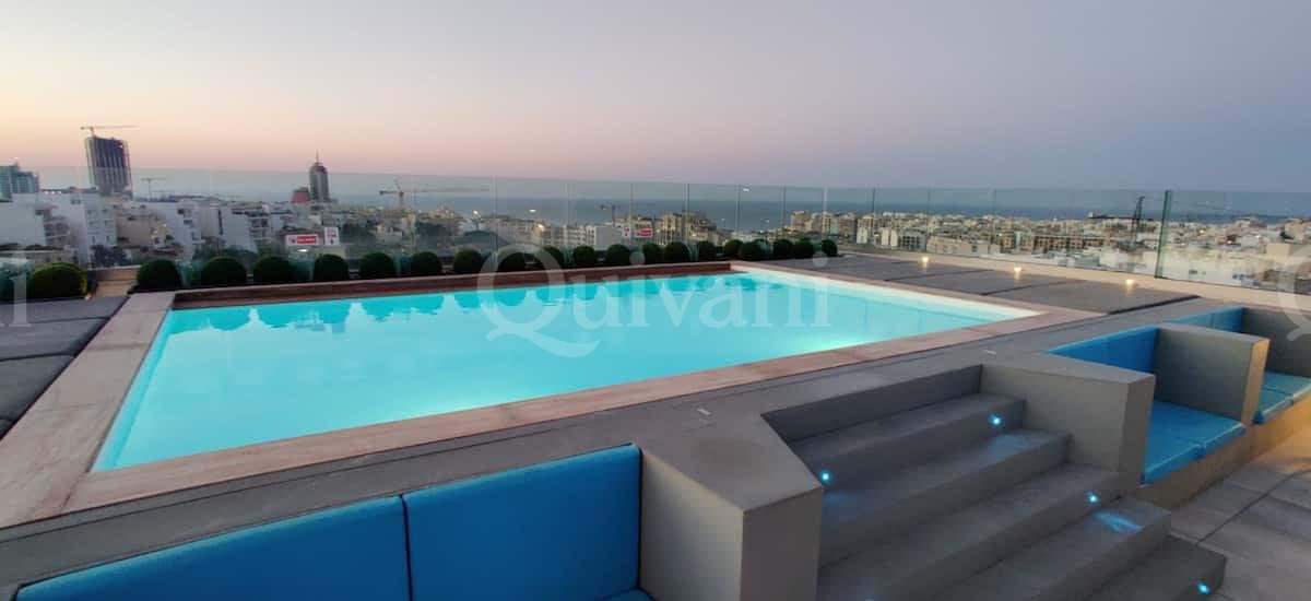 St Julians, Furnished Apartment