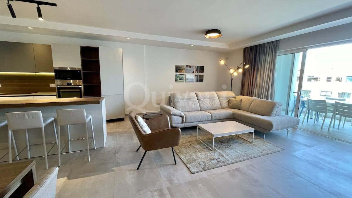 St Julians, Furnished Apartment