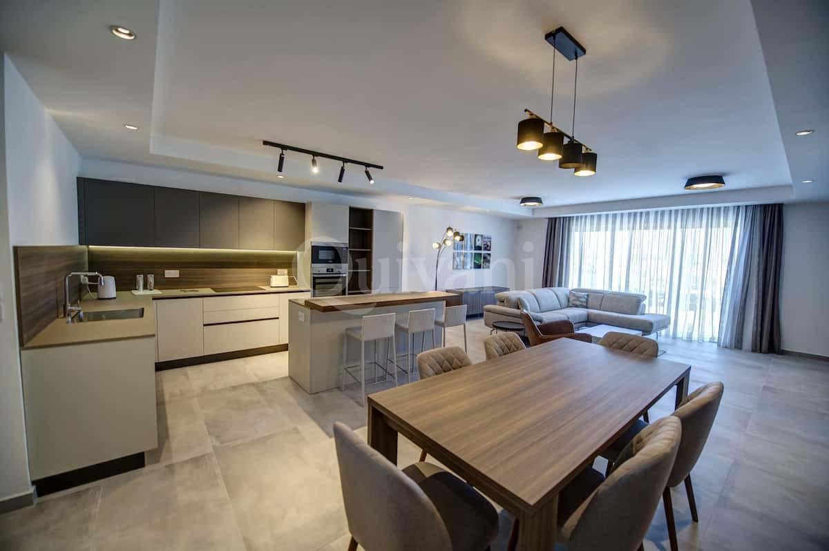 St Julians, Furnished Apartment