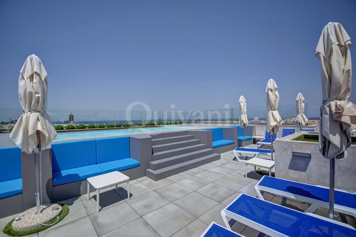 St Julians, Furnished Apartment