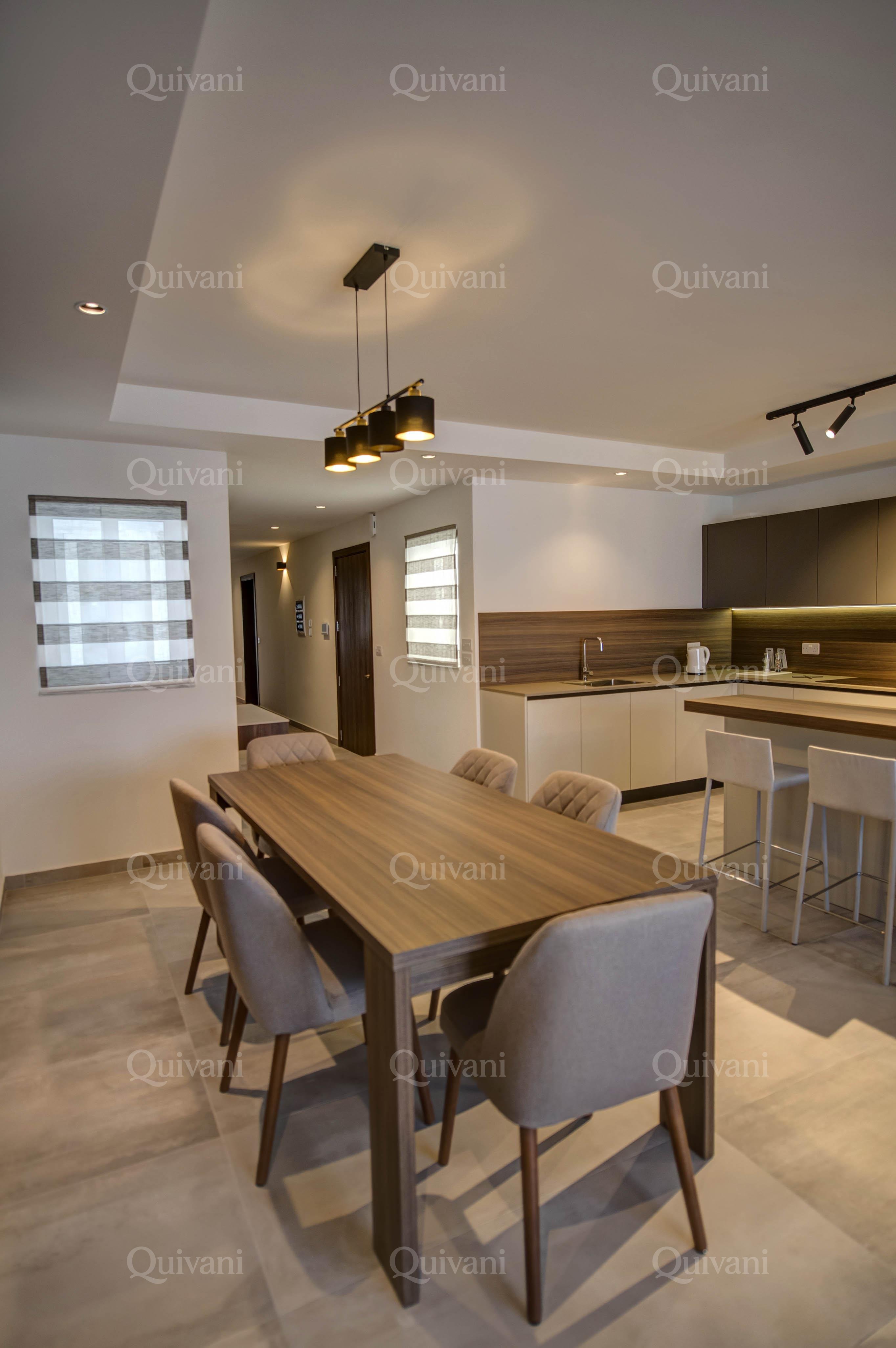 St Julians, Furnished Apartment