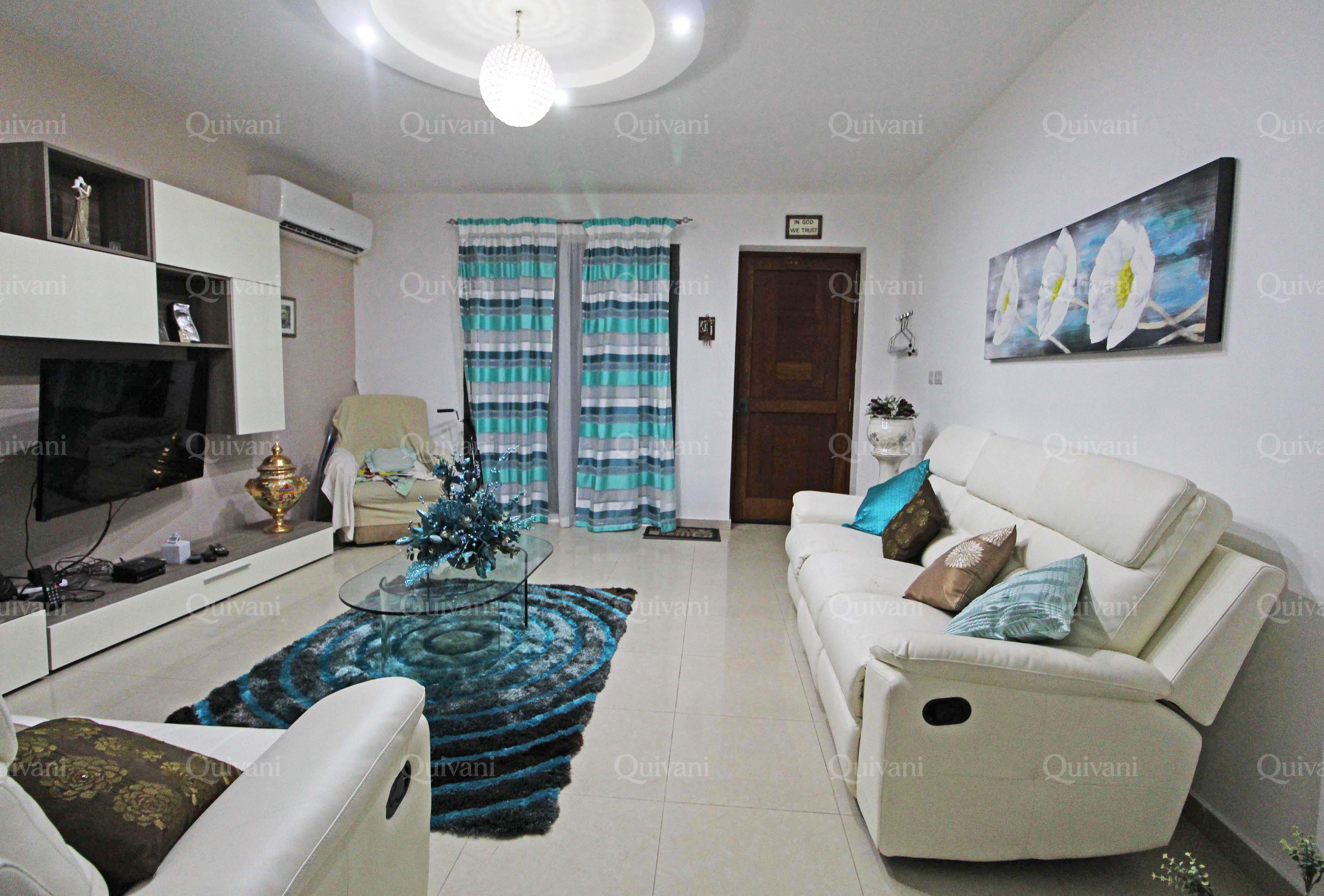 Santa Venera, Furnished Elevated Maisonette
