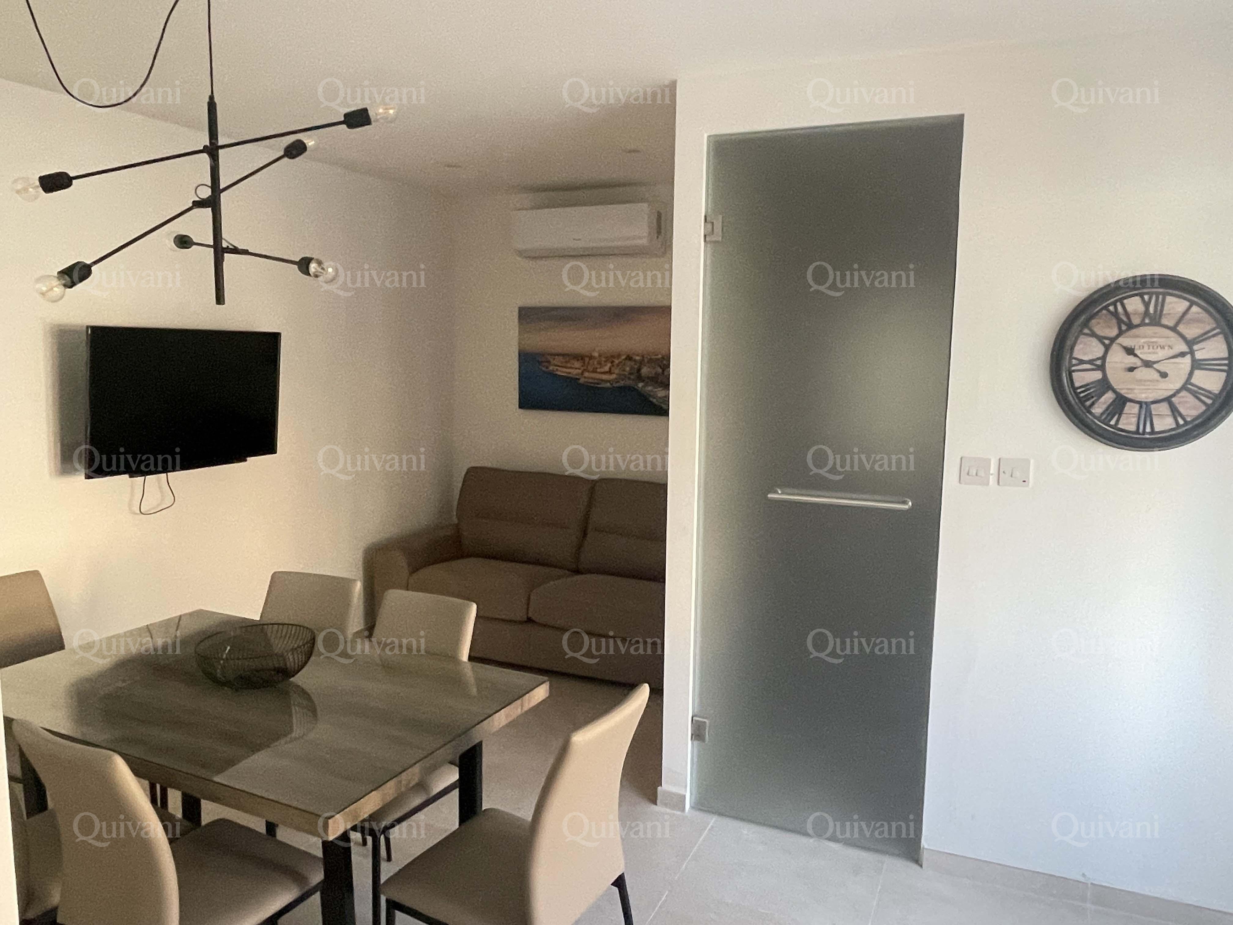 Floriana, Furnished Maisonette