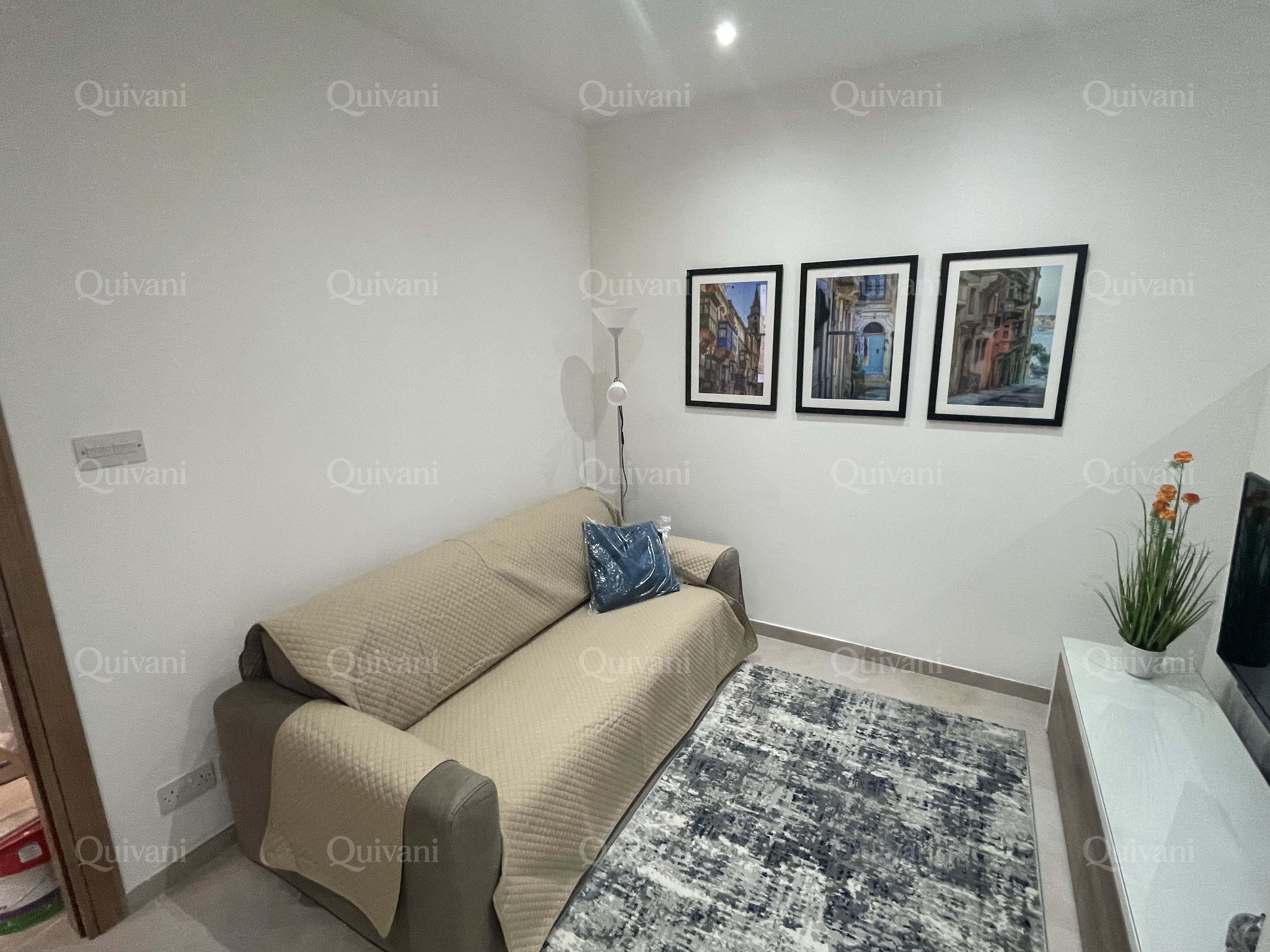 Floriana, Furnished Maisonette