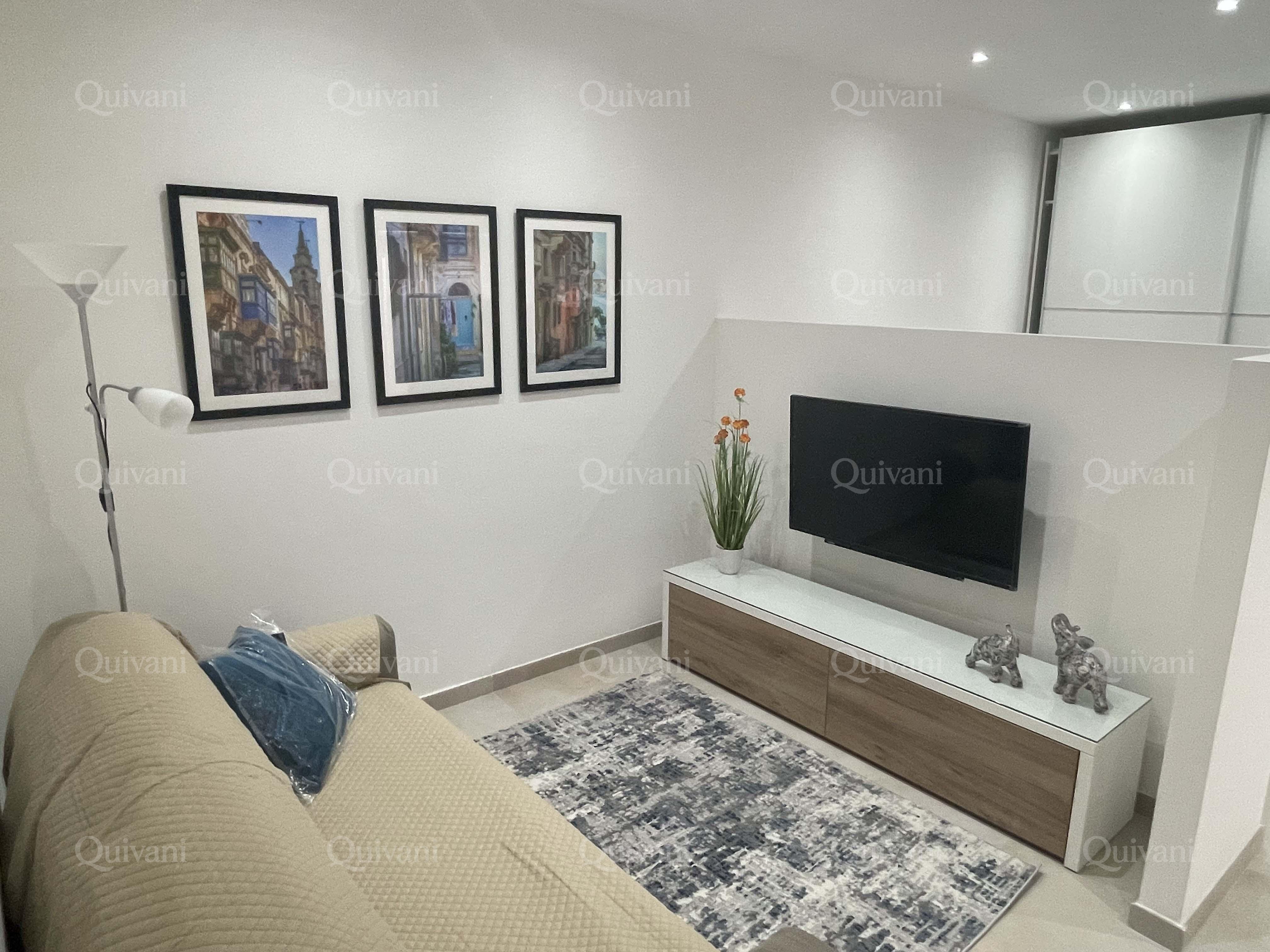 Floriana, Furnished Maisonette