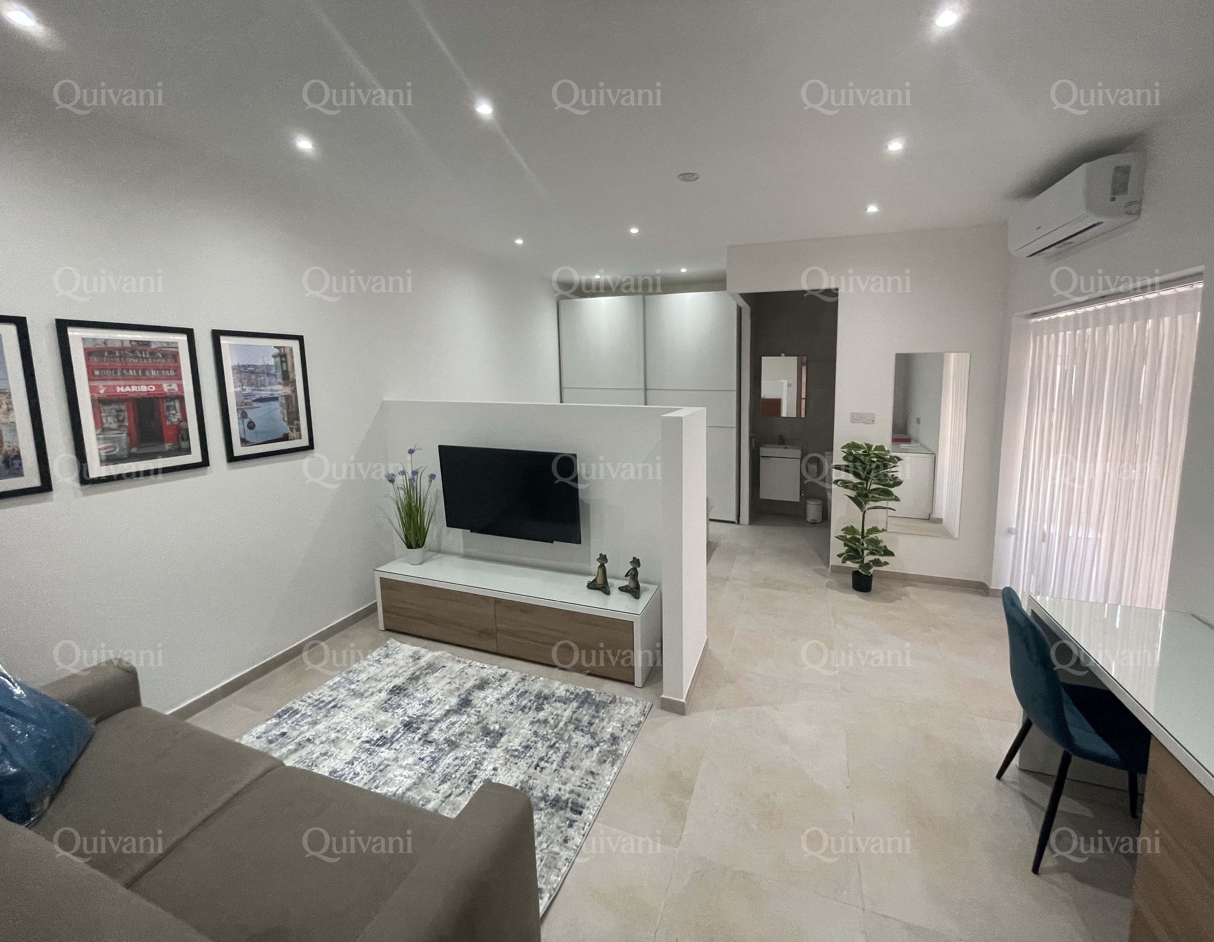 Floriana, Furnished Maisonette