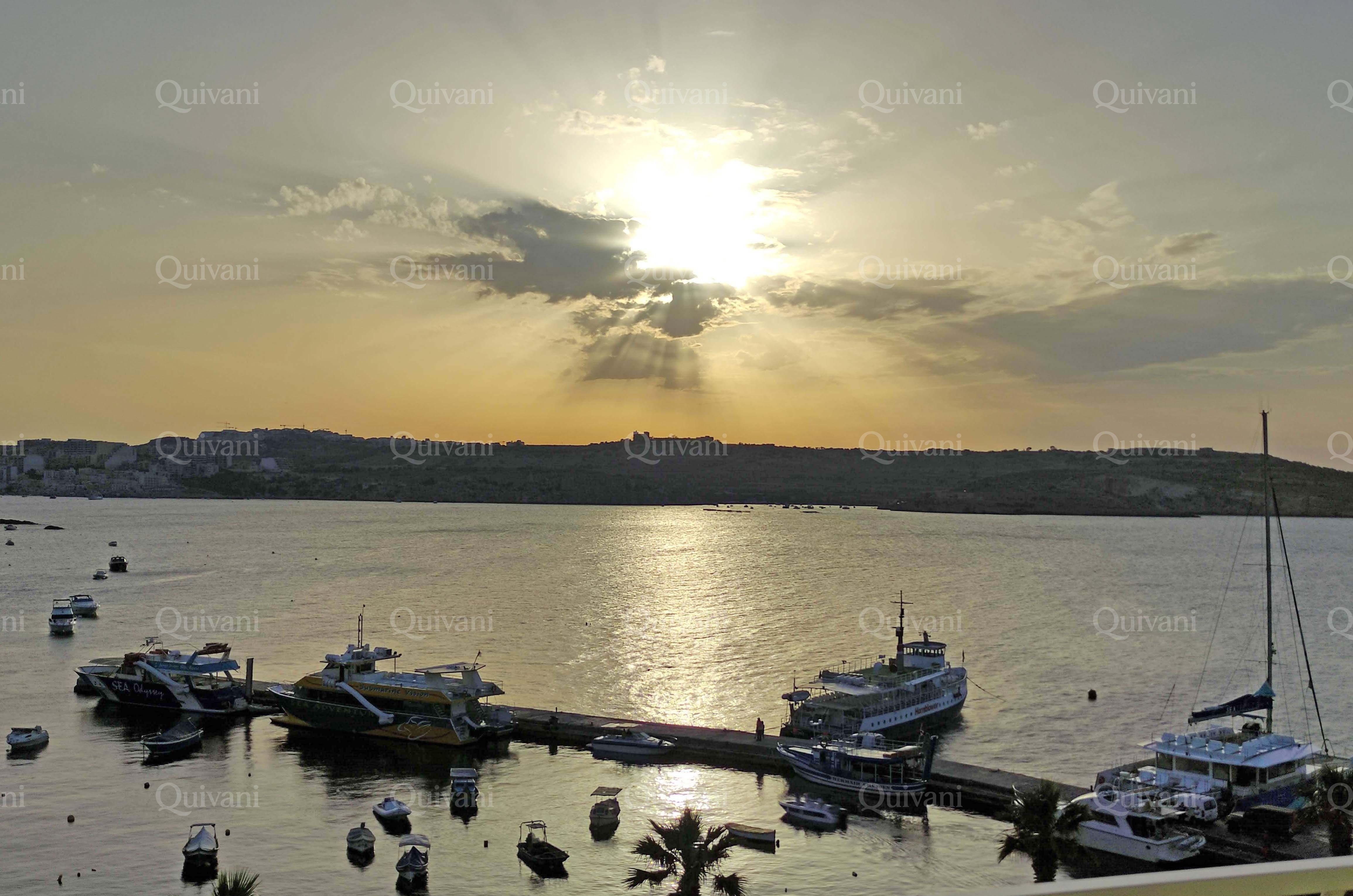St Pauls Bay, Furnished Apartment