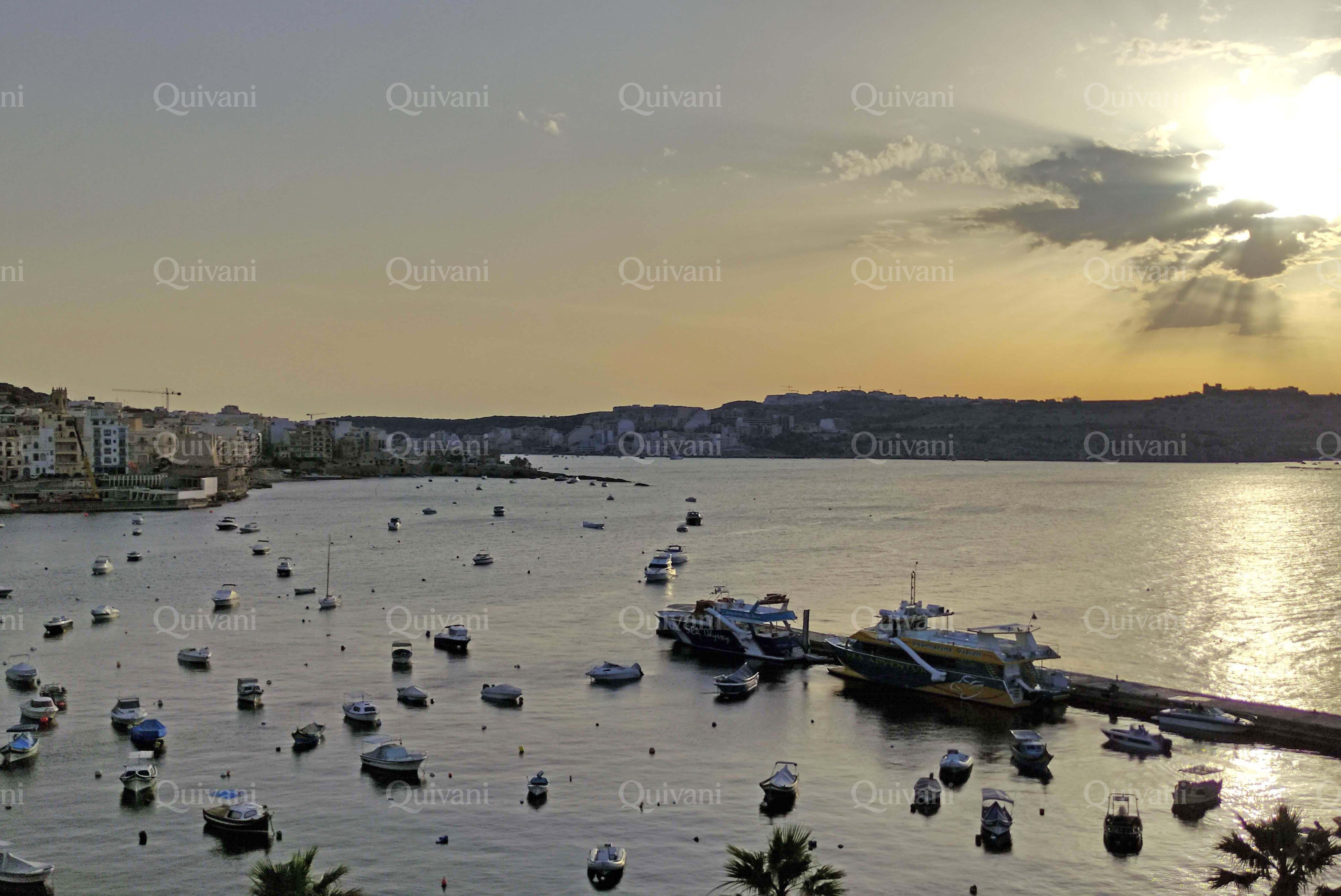 St Pauls Bay, Furnished Apartment