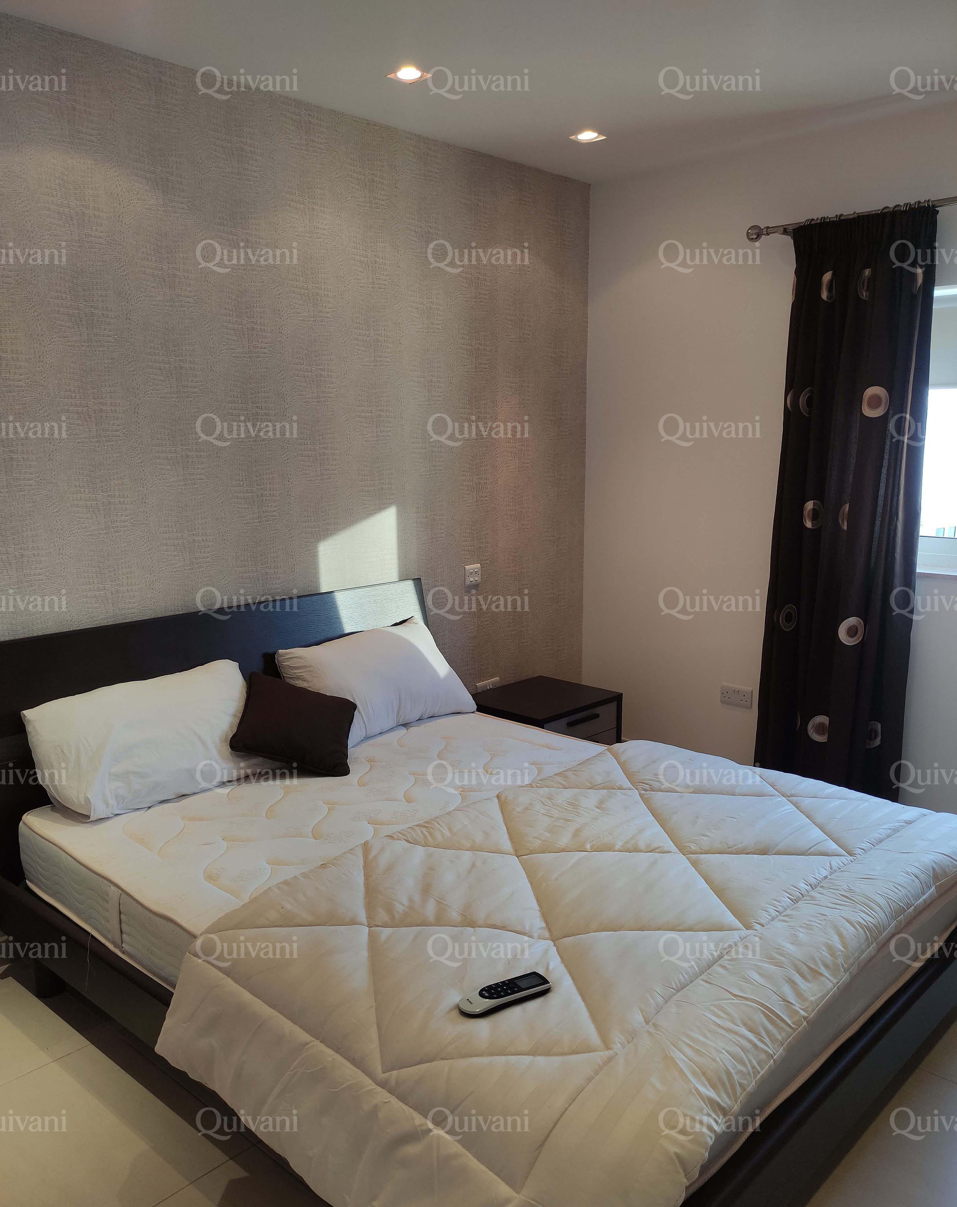 St Pauls Bay, Furnished Apartment