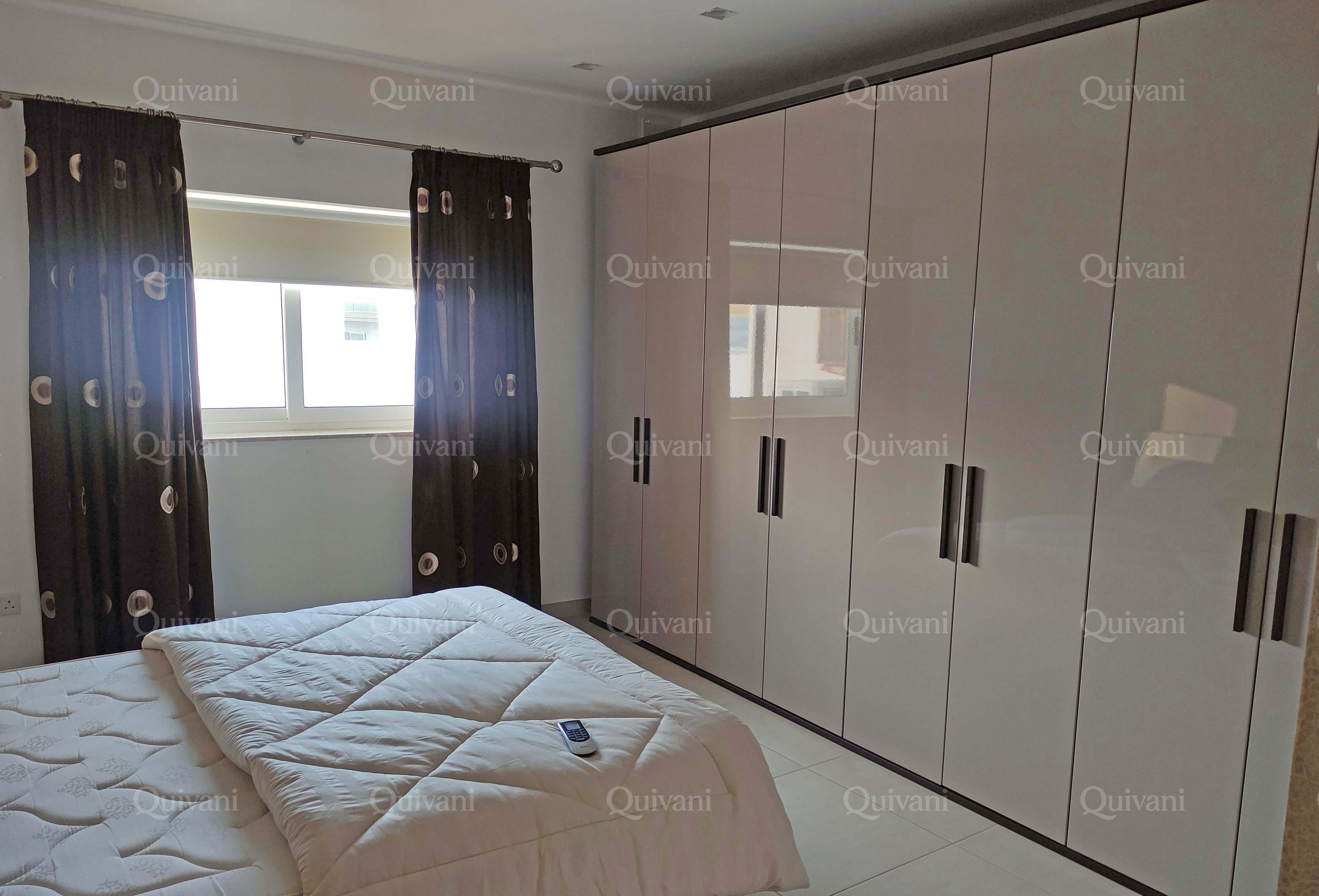 St Pauls Bay, Furnished Apartment