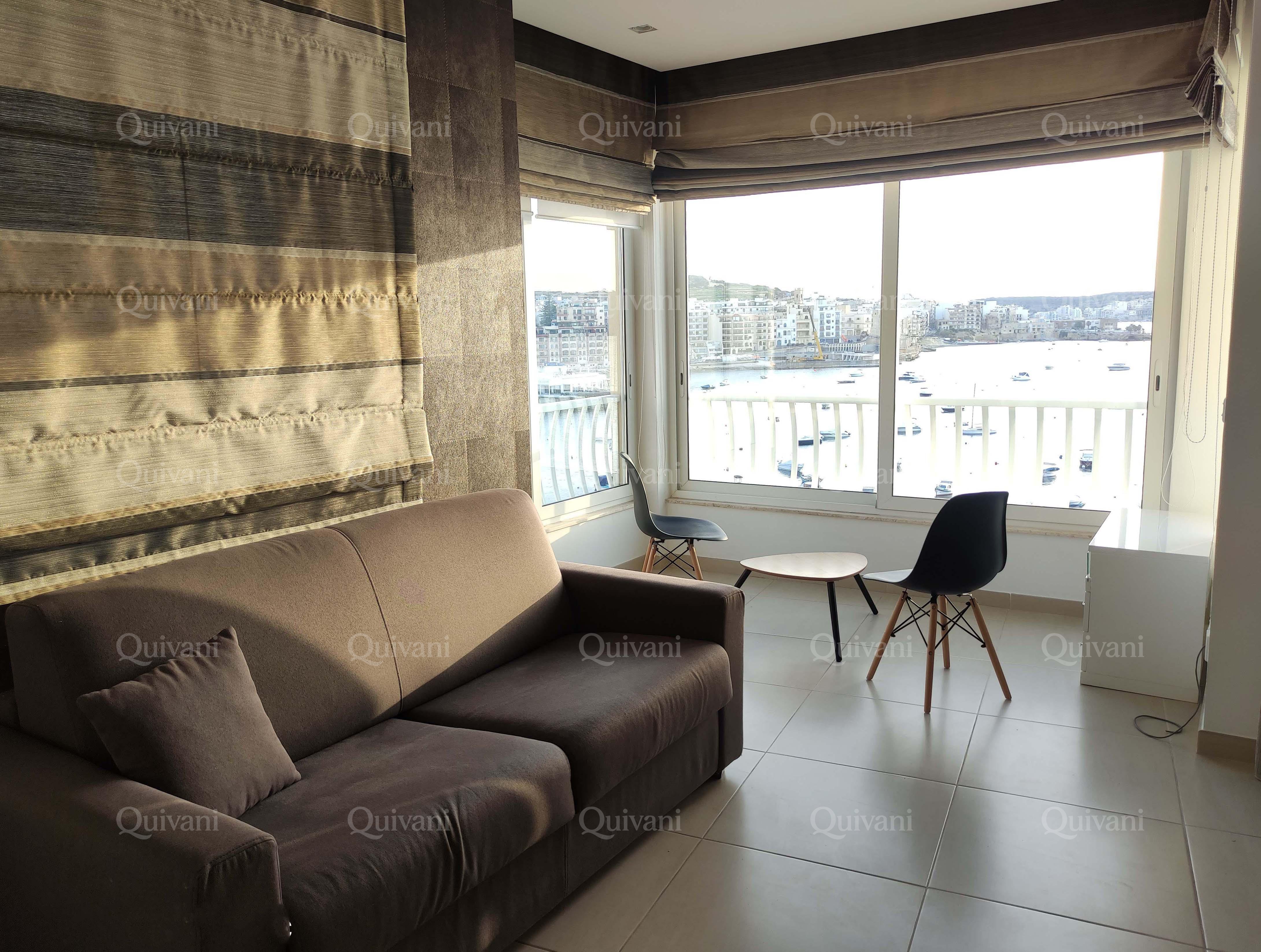 St Pauls Bay, Furnished Apartment
