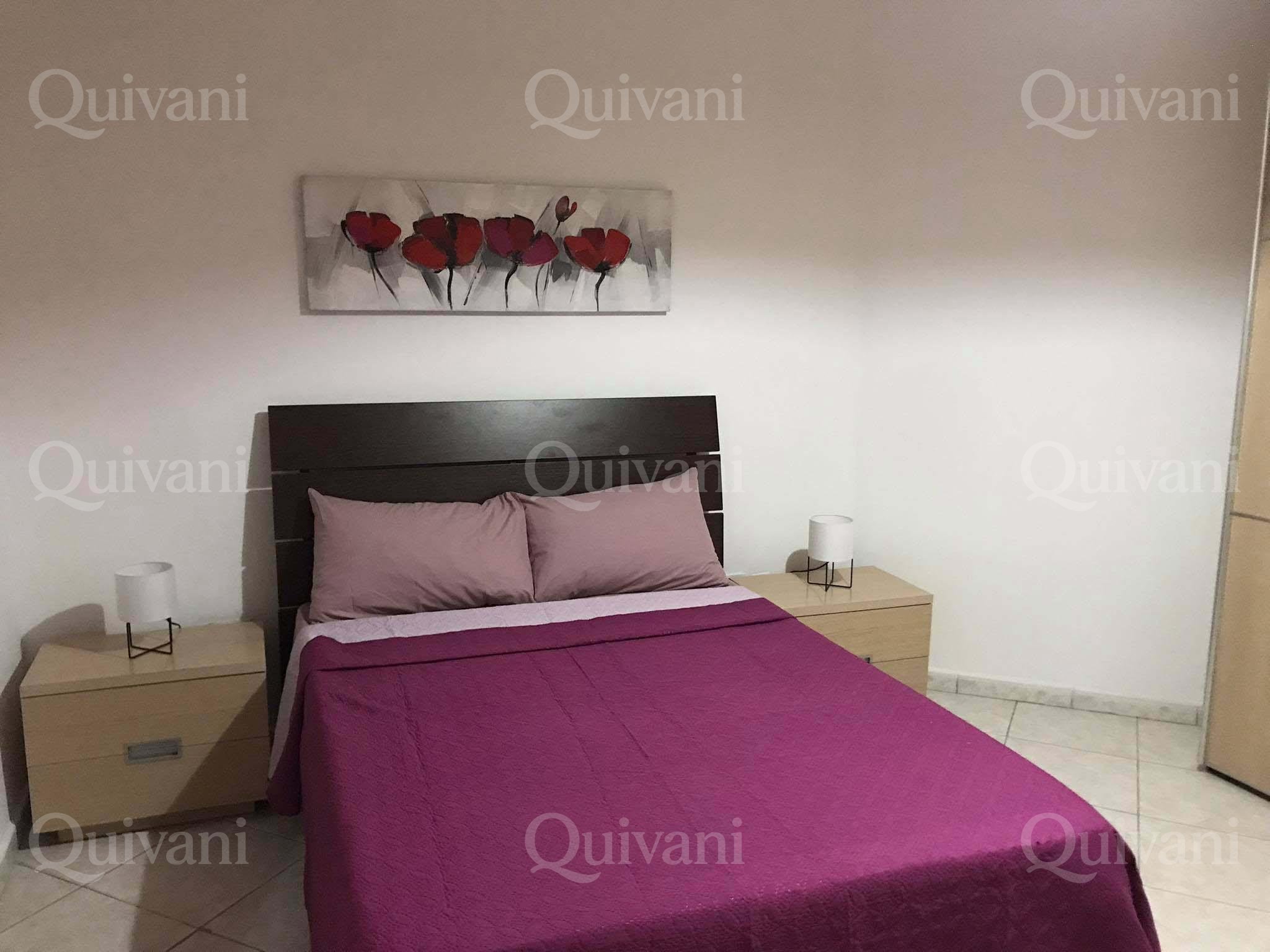 Gzira, Furnished Apartment