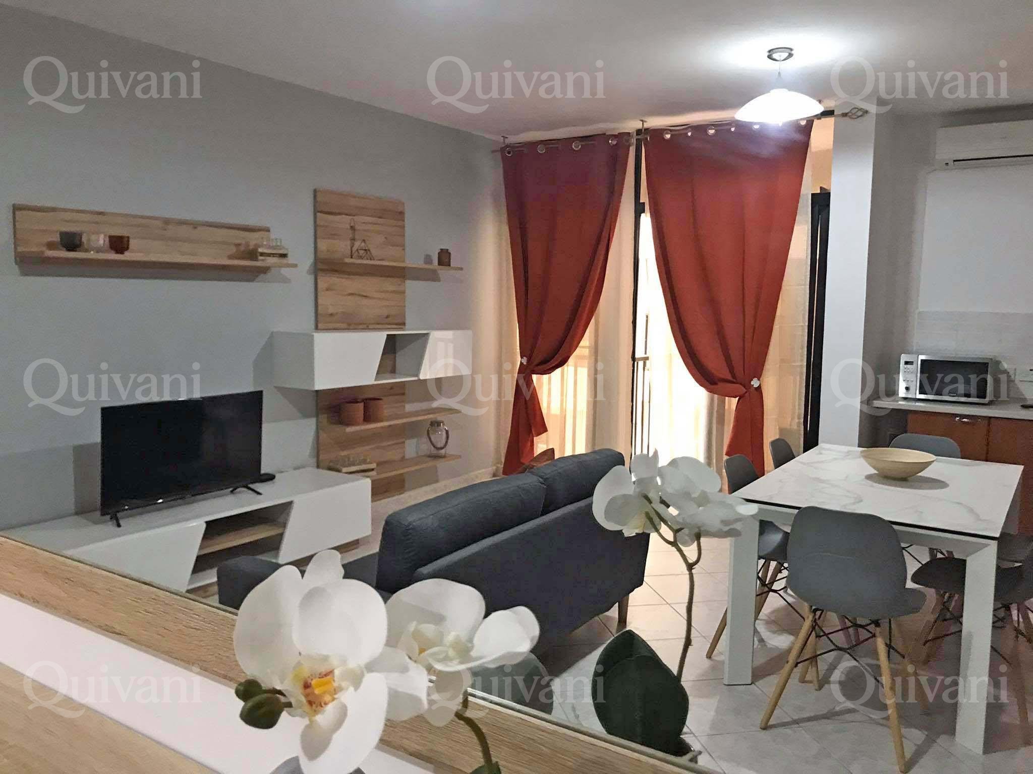 Gzira, Furnished Apartment