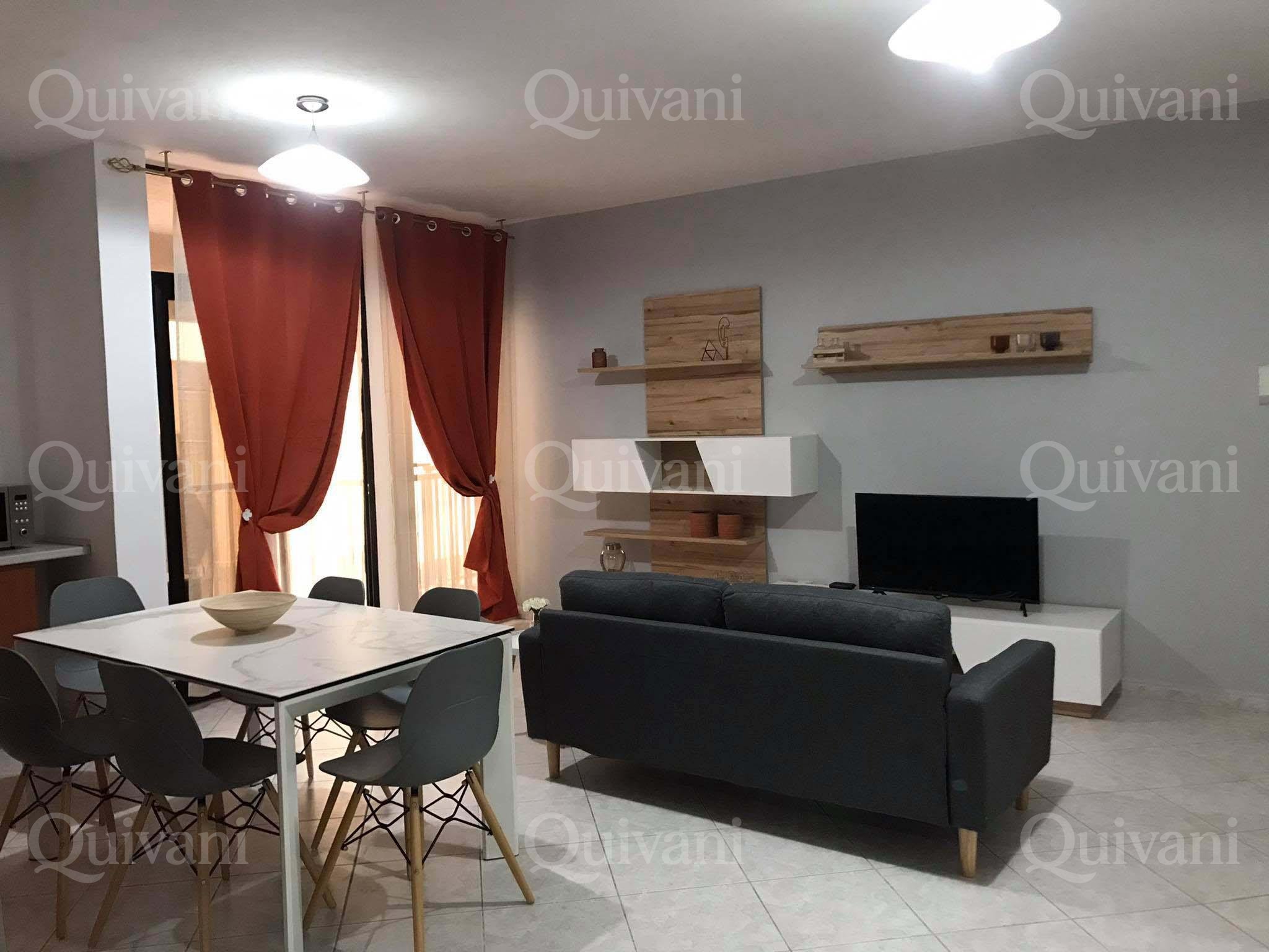 Gzira, Furnished Apartment
