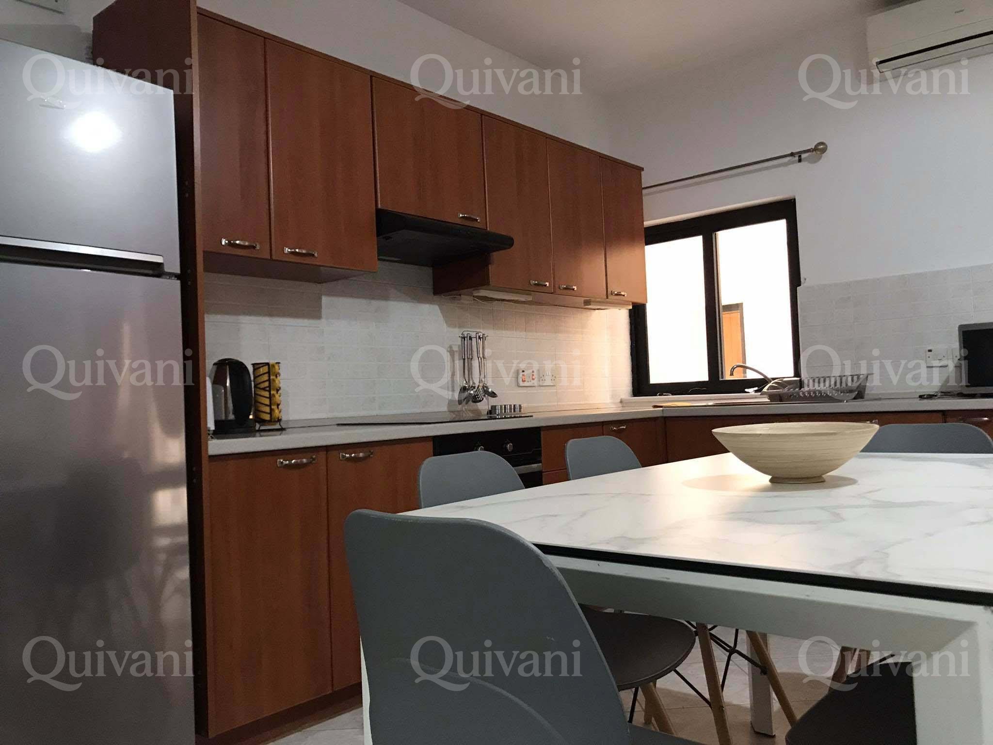 Gzira, Furnished Apartment